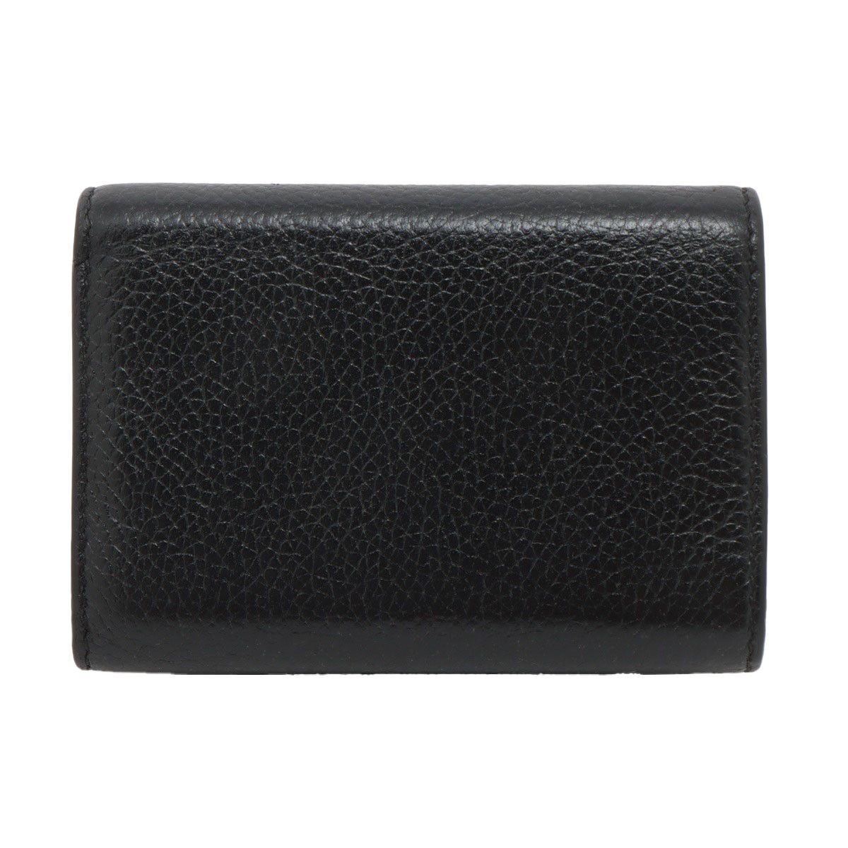 Balenciaga Balenciaga Full Grain Leather Wallet Size ONE SIZE - 2 Thumbnail