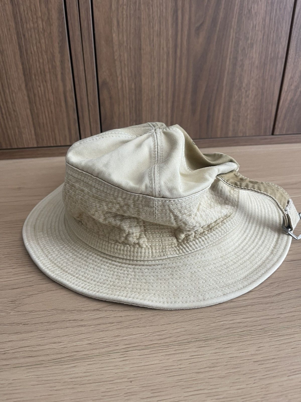 Kapital Kapital Old Man And The Sea Hat Size ONE SIZE - 4 Thumbnail