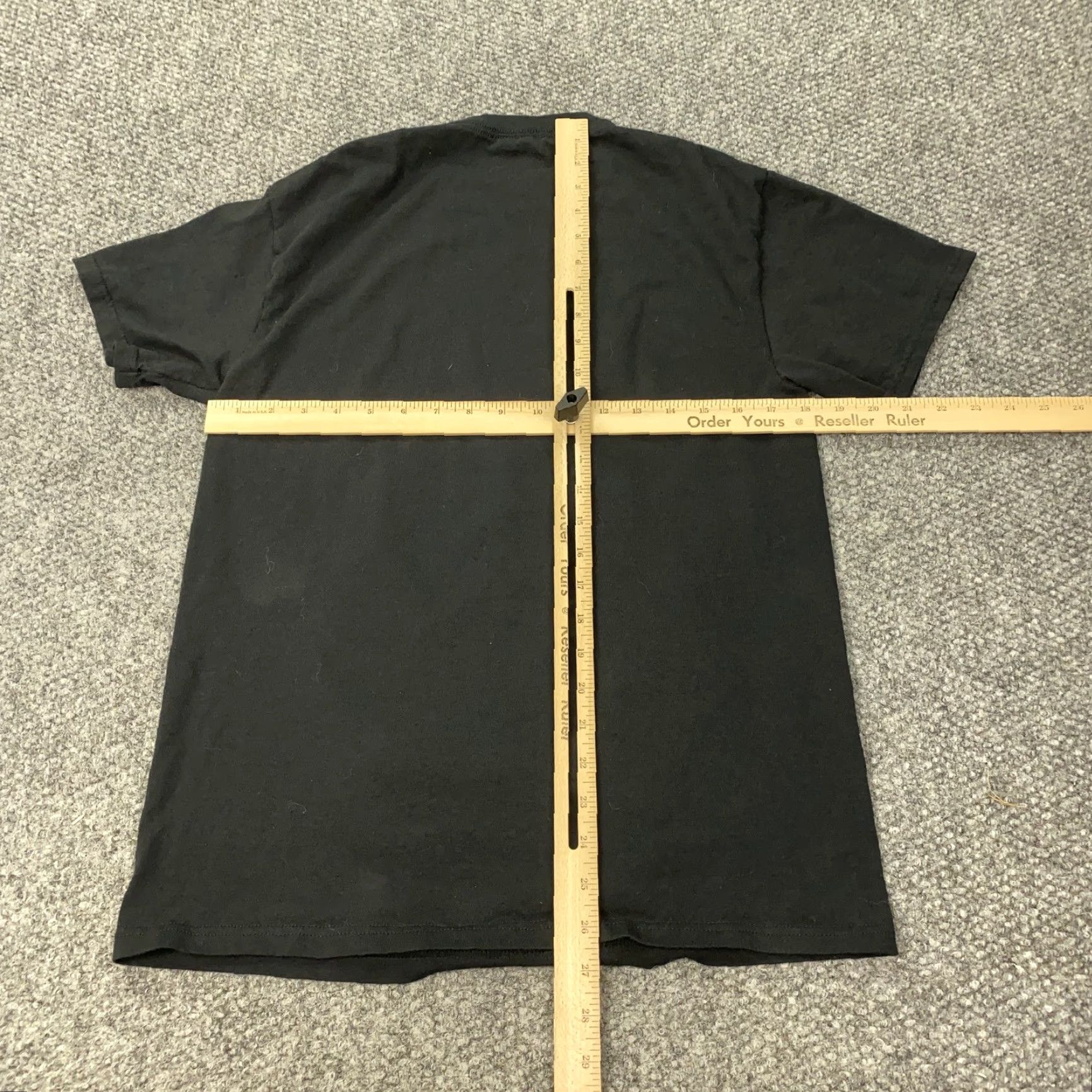 Vintage Justin Bieber Shirt Mens Medium Black Gold Graphic Concert Tee Delta Pro Weight Size US M / EU 48-50 / 2 - 5 Thumbnail