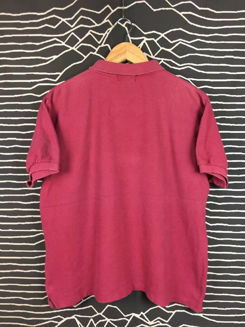 Vintage Vtg Audi Classic German Motorsport Boxy Fit Polo Shirt Size US L / EU 52-54 / 3 - 6 Thumbnail