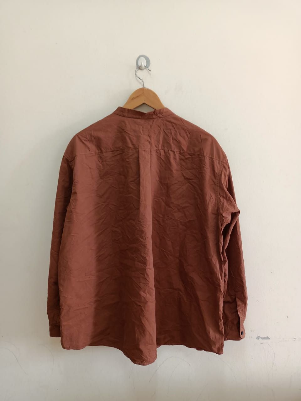 Japanese Brand Niko and Japan double pockets shirt Size US L / EU 52-54 / 3 - 2 Thumbnail