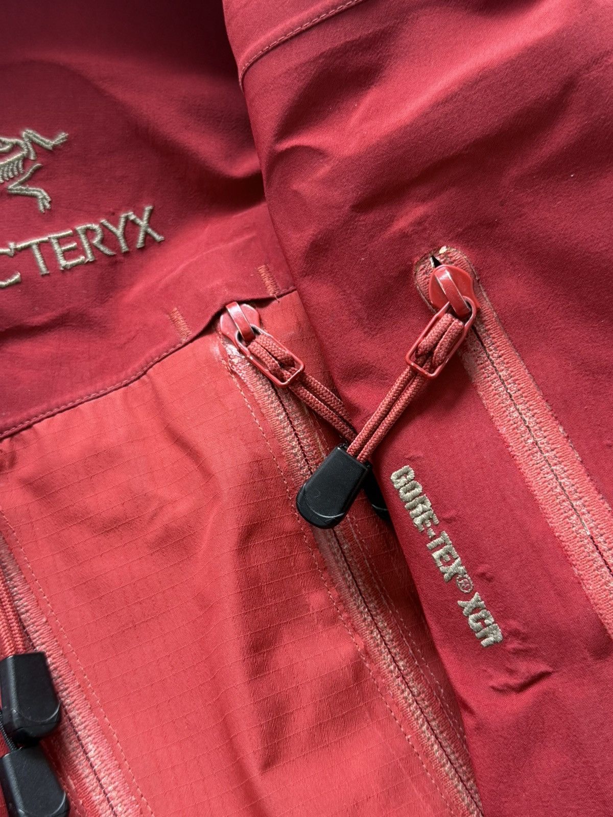 Arc'teryx Arcteryx Gore Tex Jacket Gorpcore Size US S / EU 44-46 / 1 - 4 Thumbnail