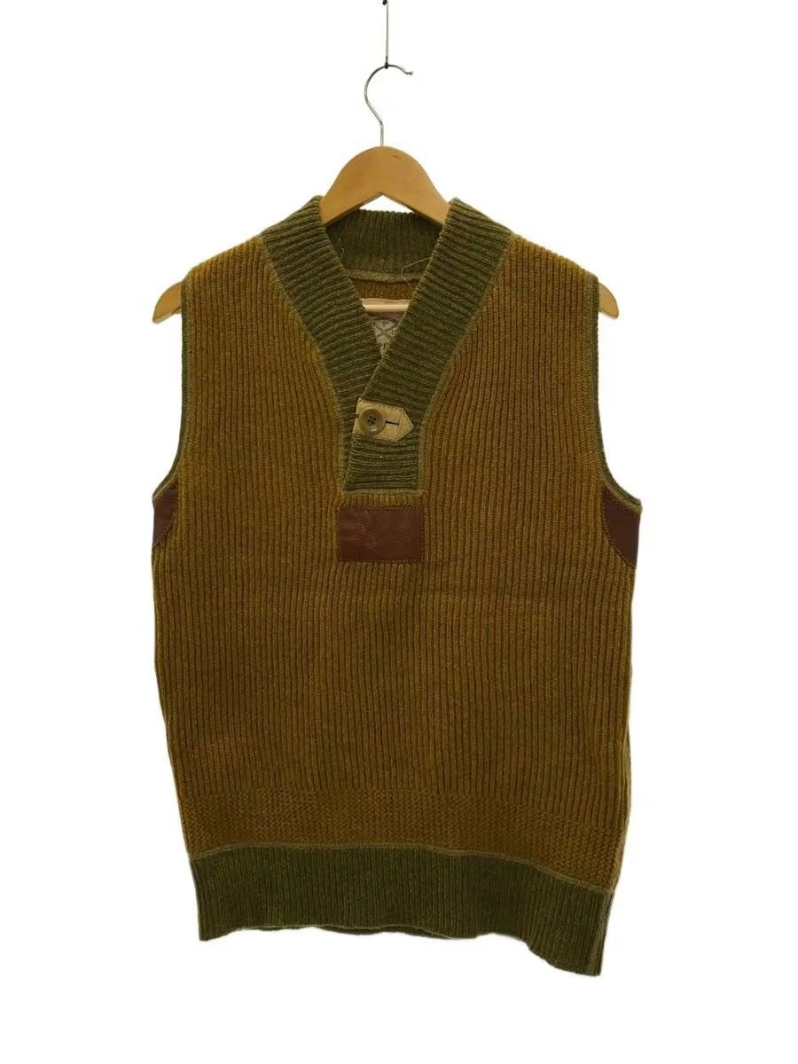 Kapital Knit Wool Vest Size US S / EU 44-46 / 1 - 1 Thumbnail