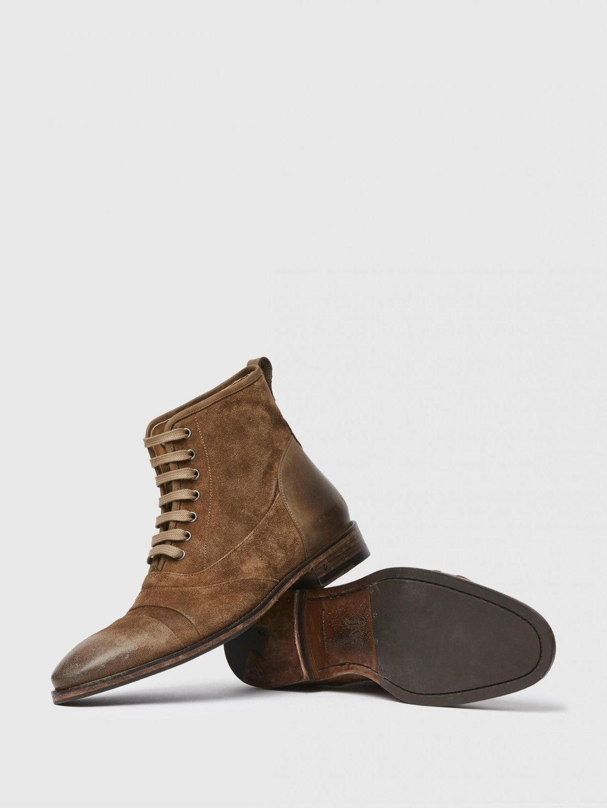 John Varvatos Fleetwood lace boot. 8.5 Size US 8.5 / EU 41-42 - 4 Thumbnail