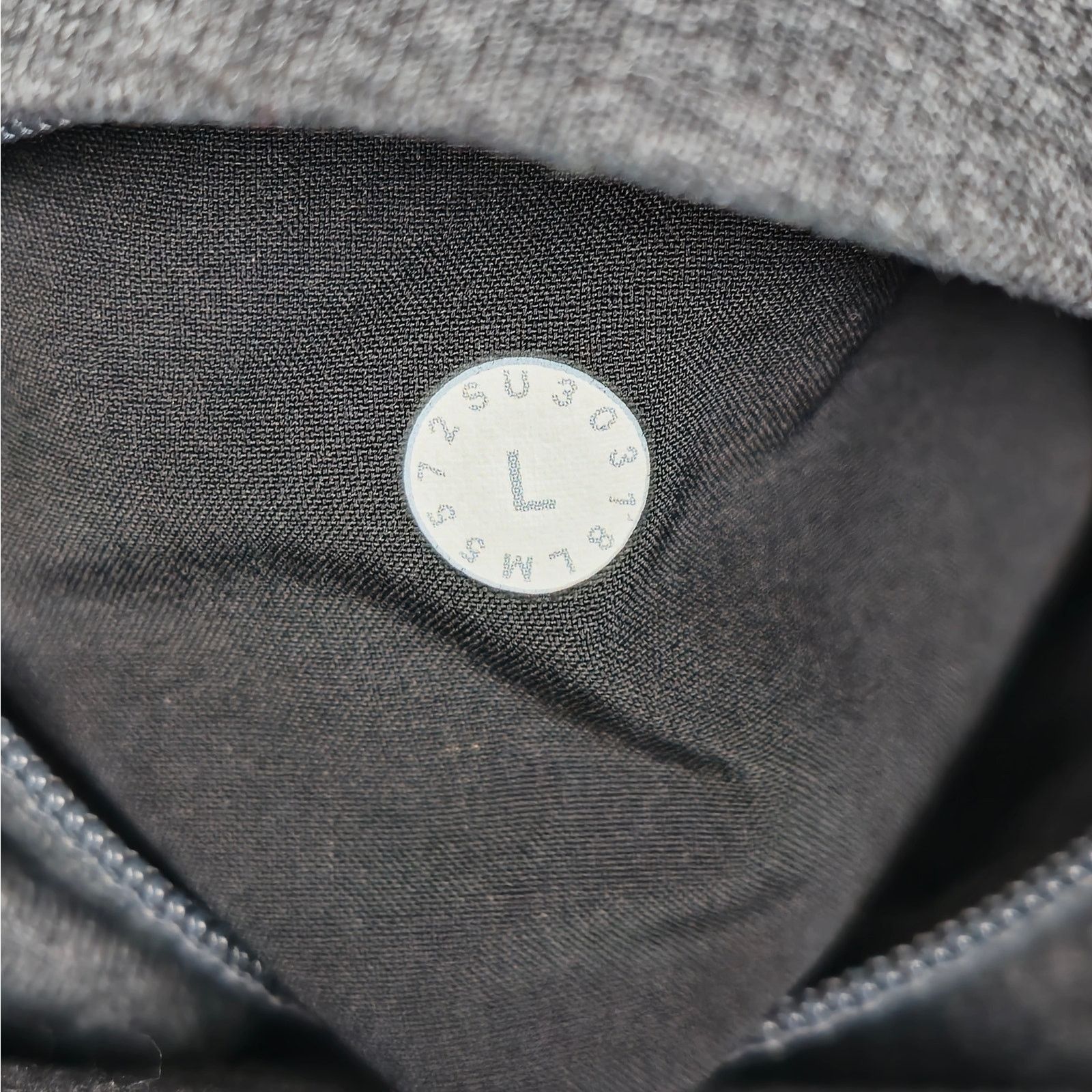 Lululemon Lululemon Mens Large Gray Discipline Pants M5572S 32x28 Size US 32 / EU 48 - 10 Thumbnail