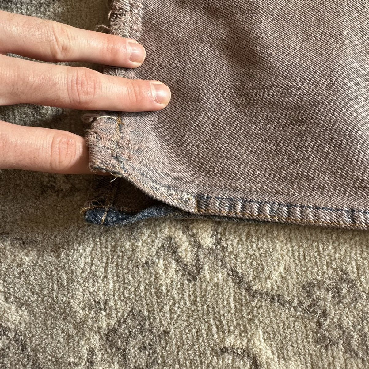 Levi's Levis jeans Size US 30 / EU 46 - 7 Thumbnail