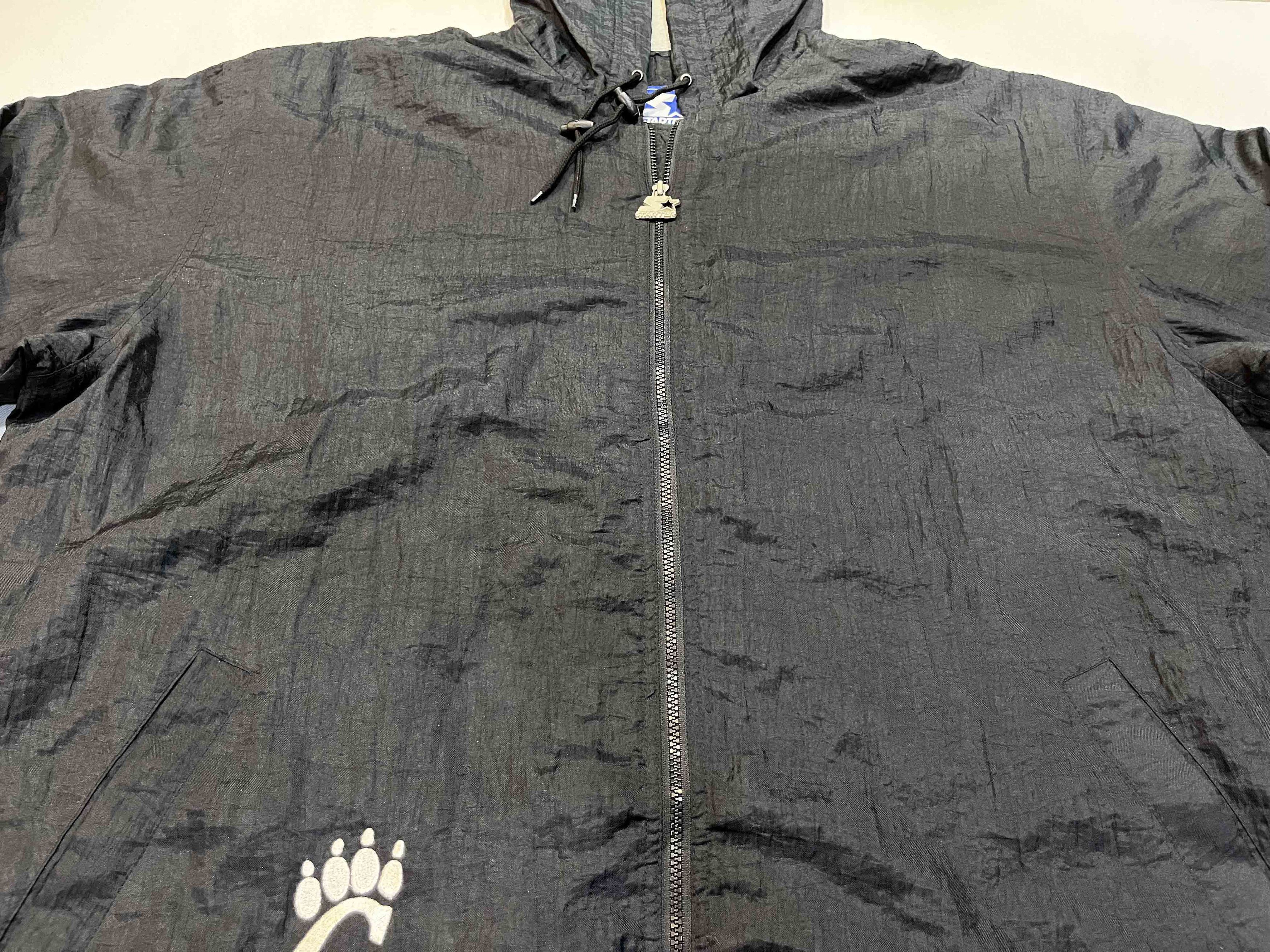 NCAA × Starter × Vintage Vintage Starter NCAA Cincinnati Bearcats Full Zip Jacket Size US XXL / EU 58 / 5 - 3 Thumbnail