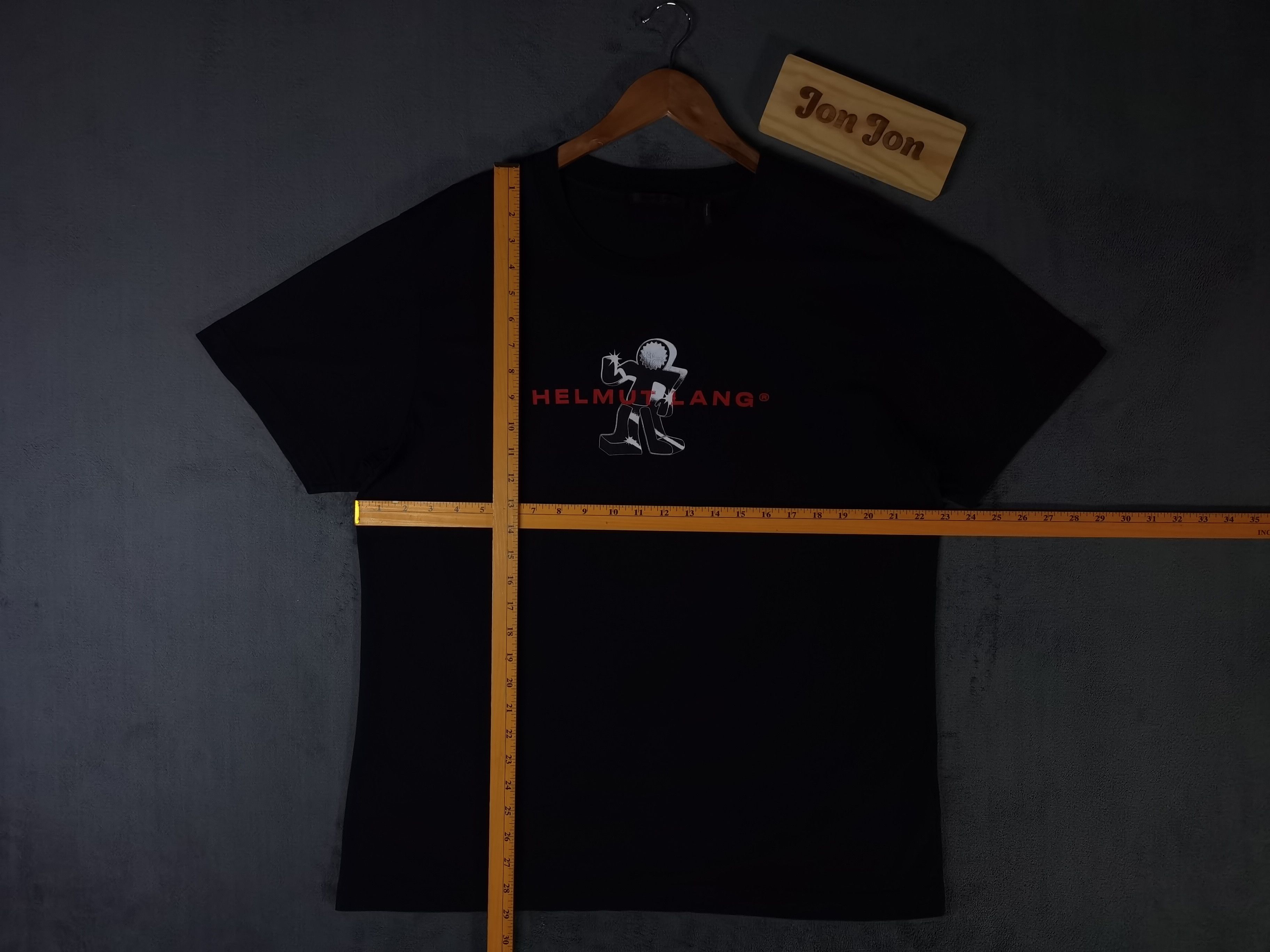 Helmut Lang Helmut Lang Size US XL / EU 56 / 4 - 2 Thumbnail