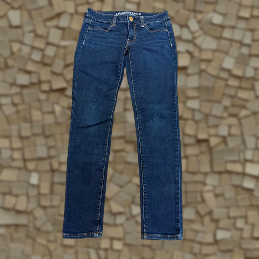 American Eagle Outfitters VINTAGE? No. Size 26" / US 2 / IT 38 - 1 Thumbnail