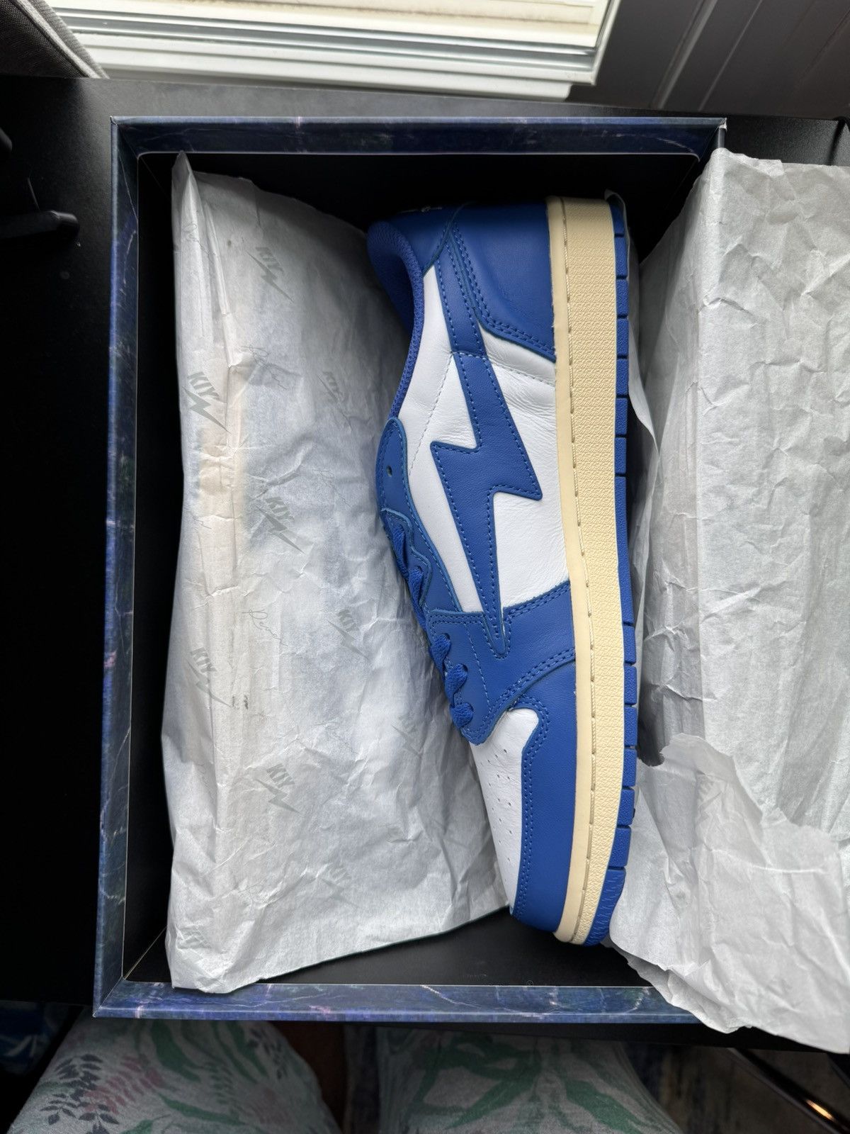 Reves Paris REVES SPORT/ KIY LA LOW Size US 11.5 / EU 44-45 - 6 Thumbnail