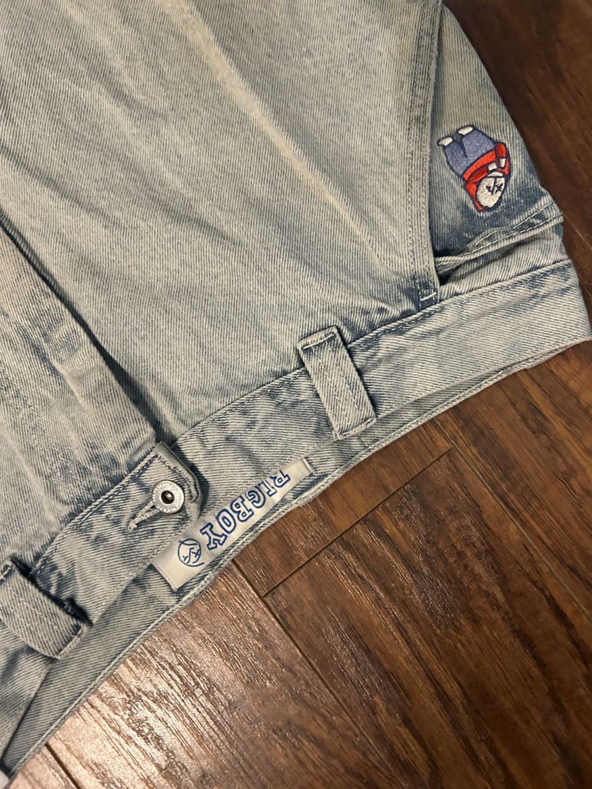 Polar Skate Co. Big boy jorts Size US 32 / EU 48 - 2 Thumbnail