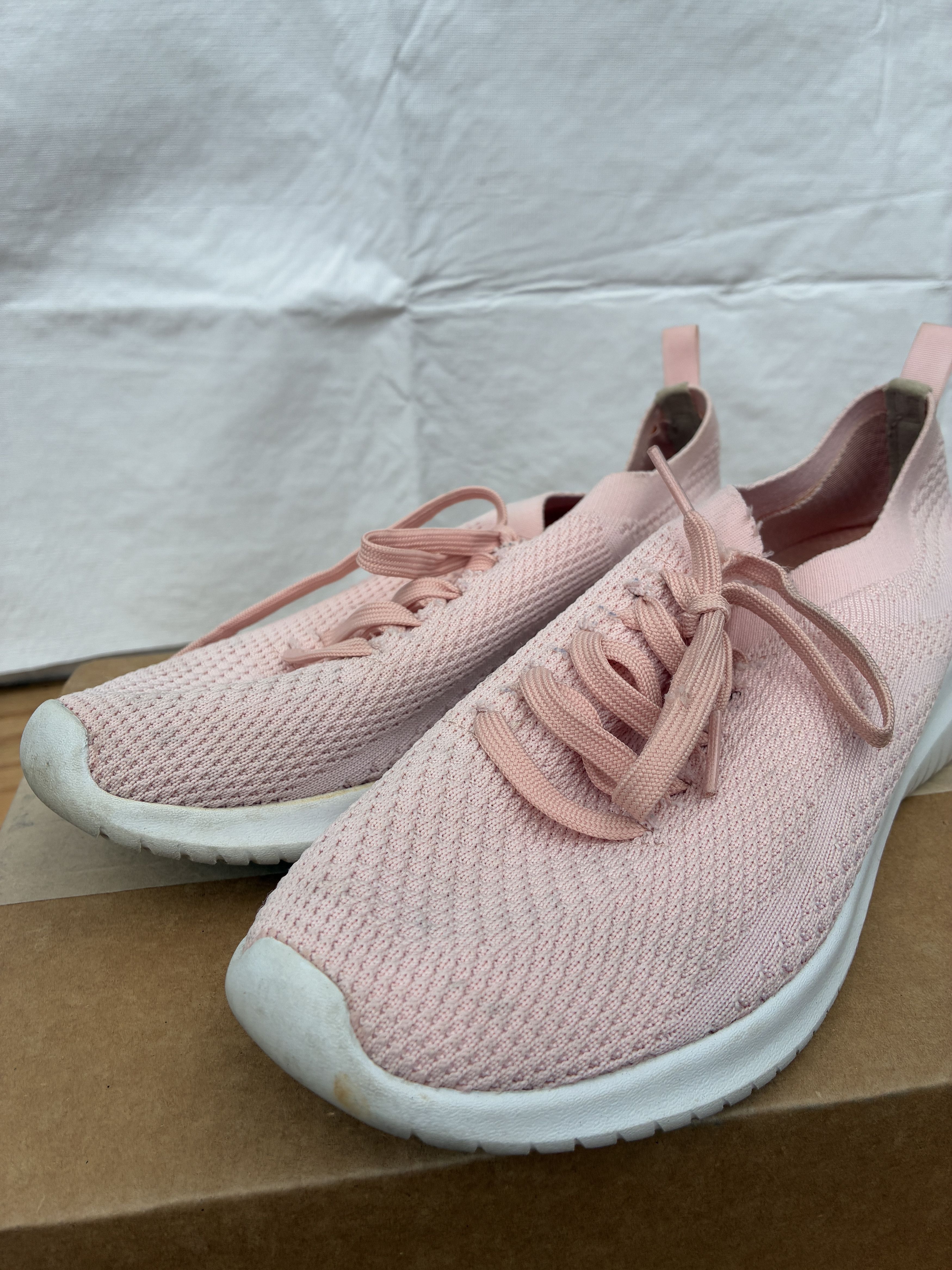 SKECHERS Skechers Stretch Fit Women Pink Running Shoes Size 9 Size US 9 / IT 39 - 5 Thumbnail