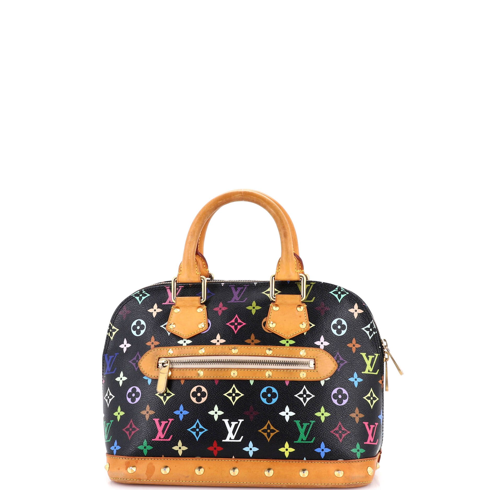 Louis Vuitton Alma Handbag Size ONE SIZE - 1 Thumbnail