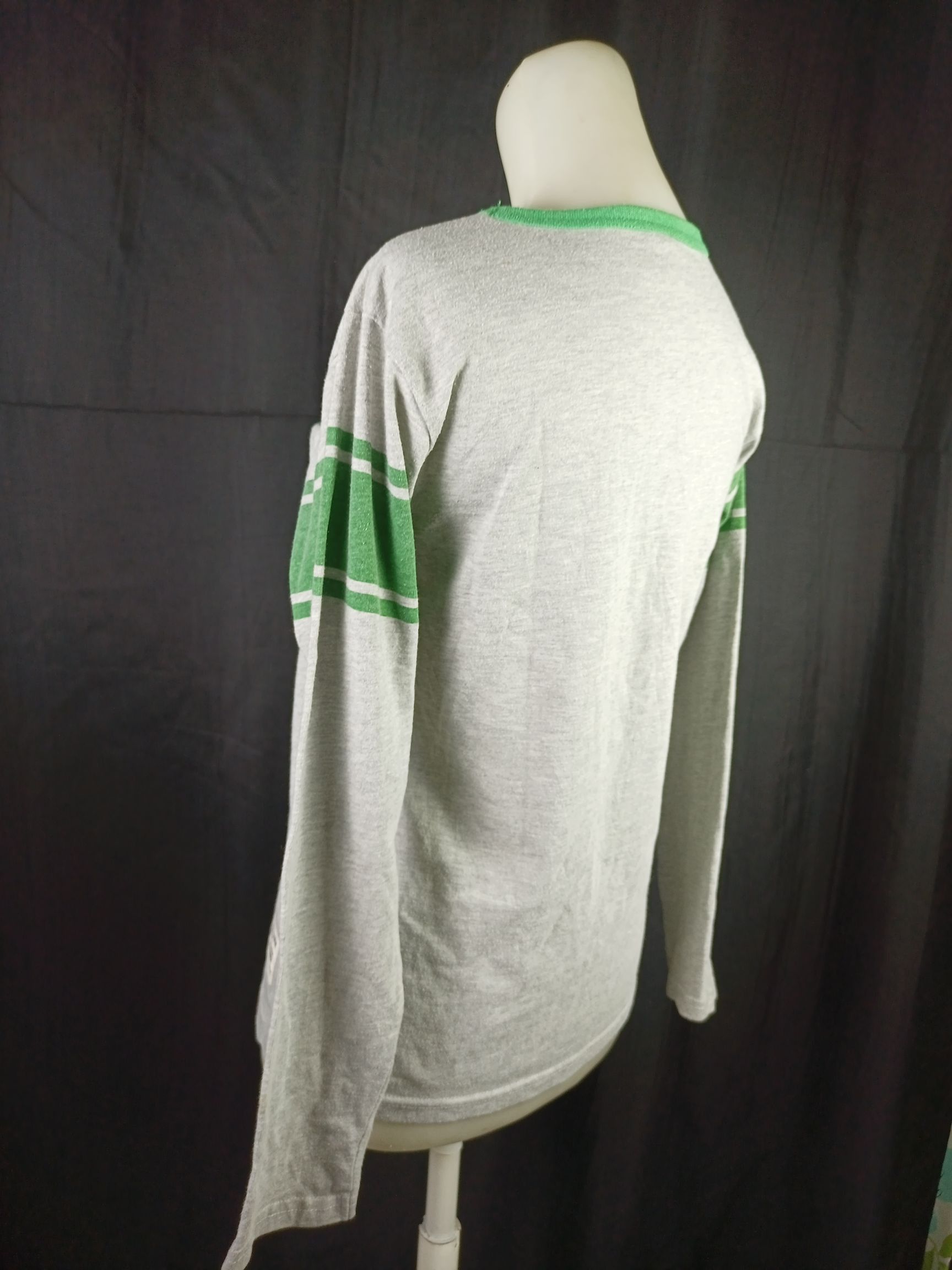 If Six Was Nine × Japanese Brand Long Sleeve Shirt Size M / US 6-8 / IT 42-44 - 14 Thumbnail