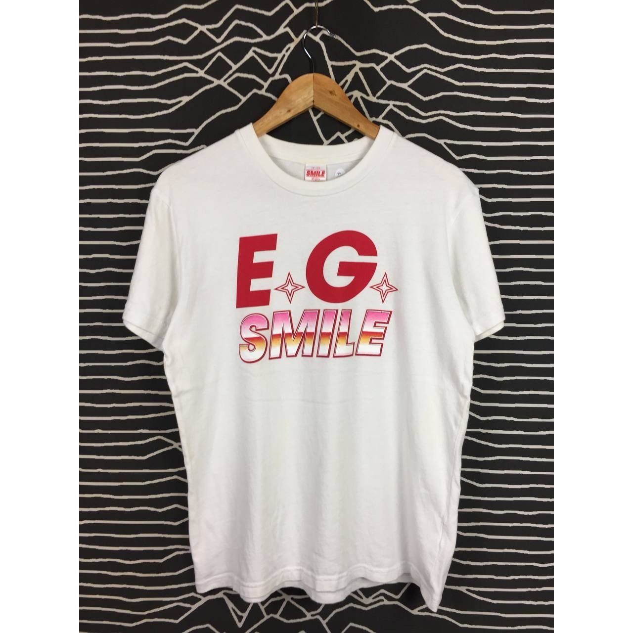 Band Tees × Japanese Brand × Vintage E-Girls Jpop Girl Group E.G. Smile Live Tour 2016 Tee Size US M / EU 48-50 / 2 - 1 Thumbnail