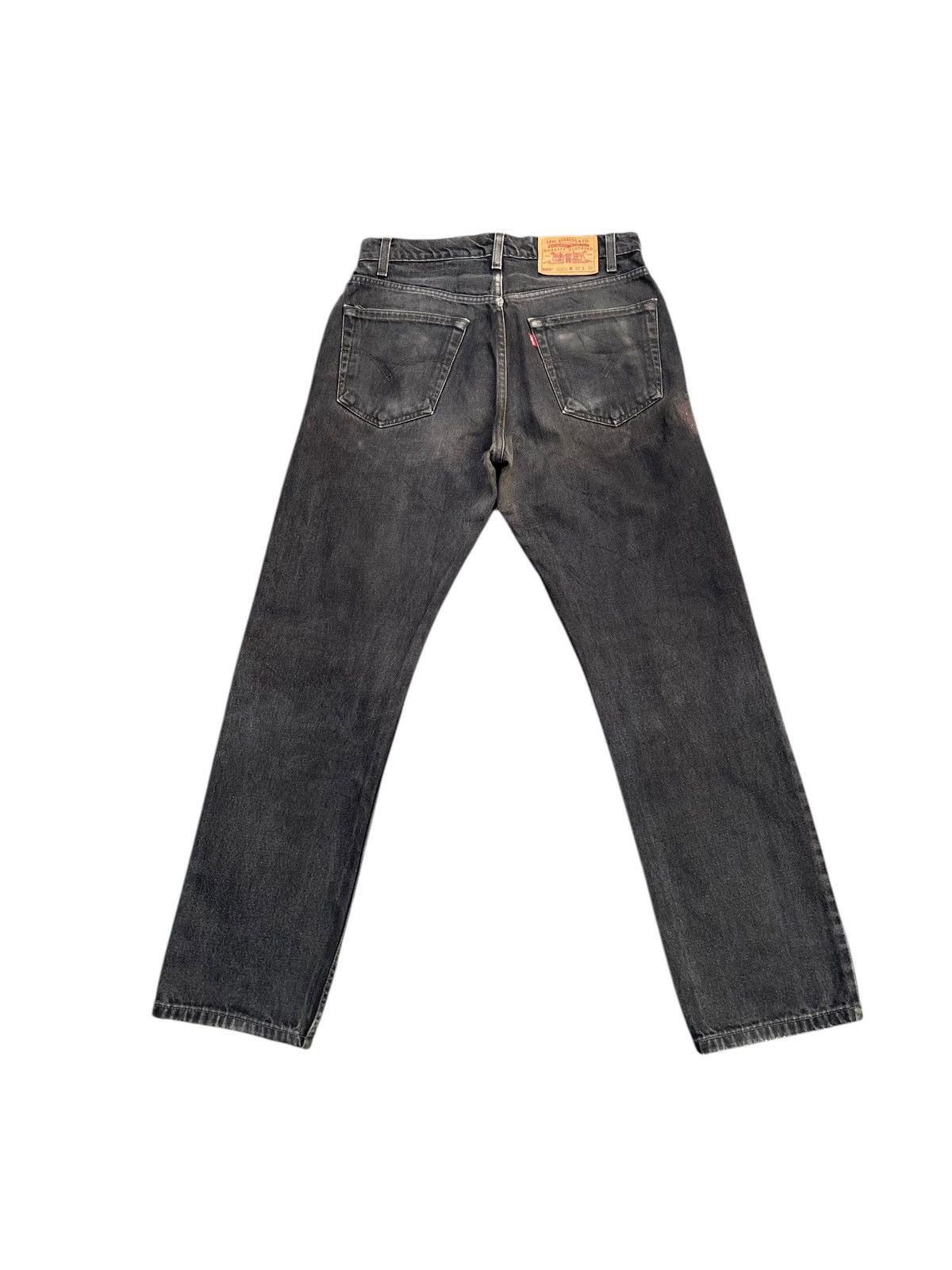 Levi's Vintage 1998 Levi’s 505 e Size US 31 - 7 Thumbnail