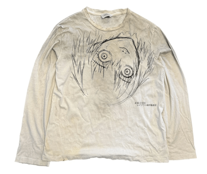 Japanese Brand T-Shirt Summer Graffiti Size US S / EU 44-46 / 1 - 1 Thumbnail