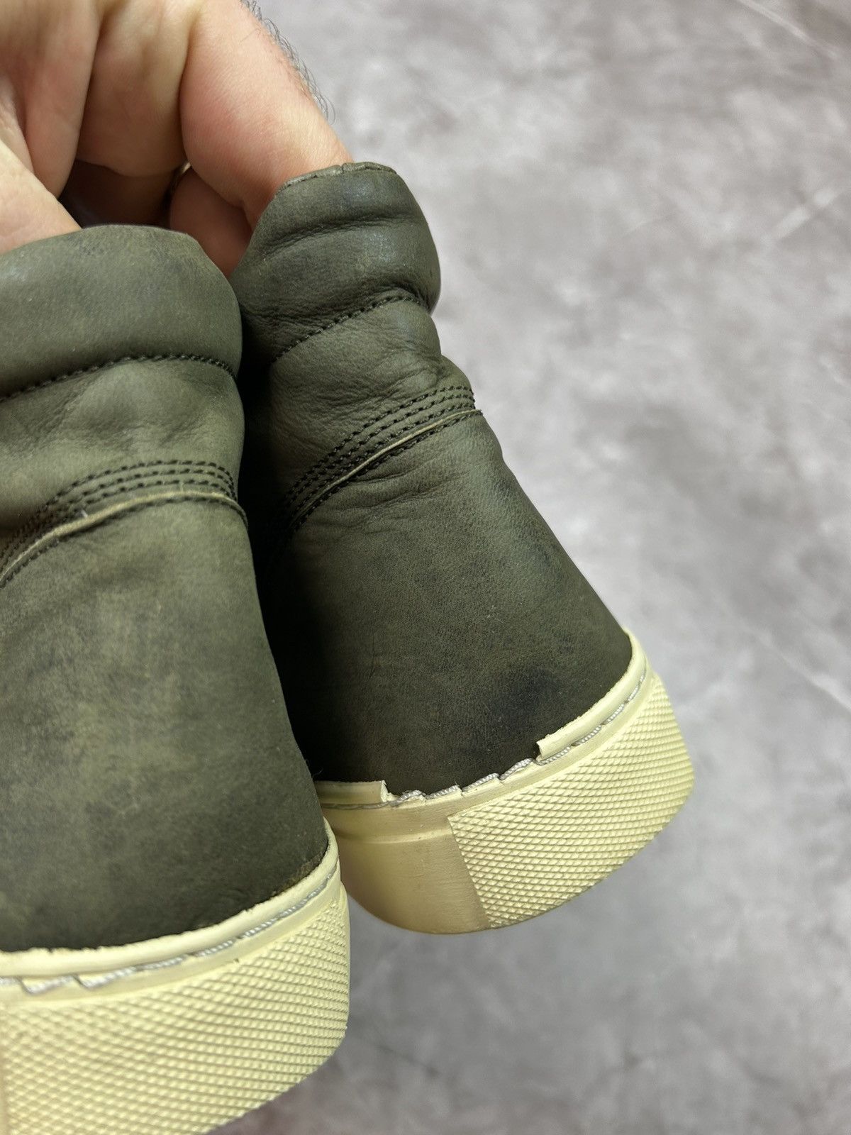 The Last Conspiracy The Last Conspiracy Leather Casuals Shoes Size 41 Size US 8 / EU 41 - 9 Thumbnail