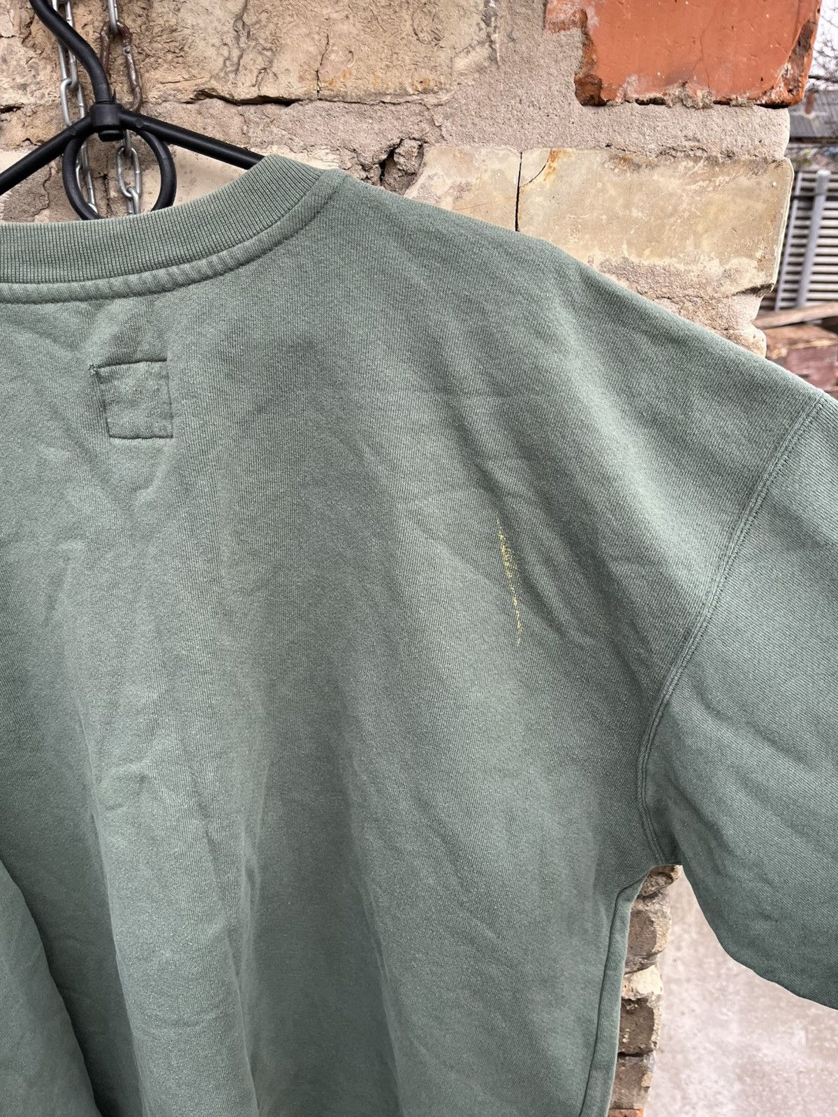 Japanese Brand × Nike 90s Nike Vintage Oversized Boxy Distressed Faded Sweatshirt Size US XL / EU 56 / 4 - 13 Thumbnail