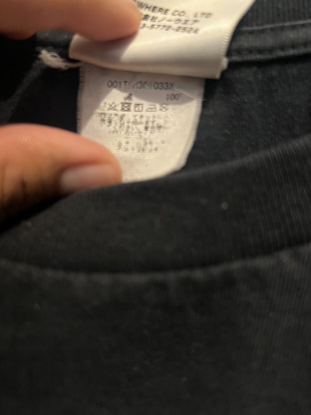Bape Bape Tee Size US L / EU 52-54 / 3 - 8 Thumbnail