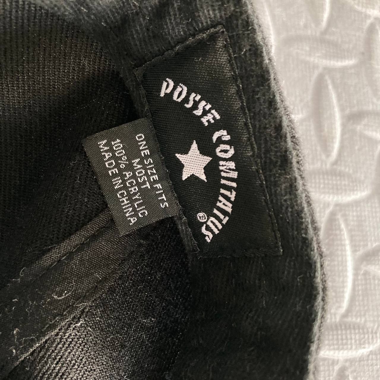 Other Death Row Records Snapback Size ONE SIZE - 7 Thumbnail