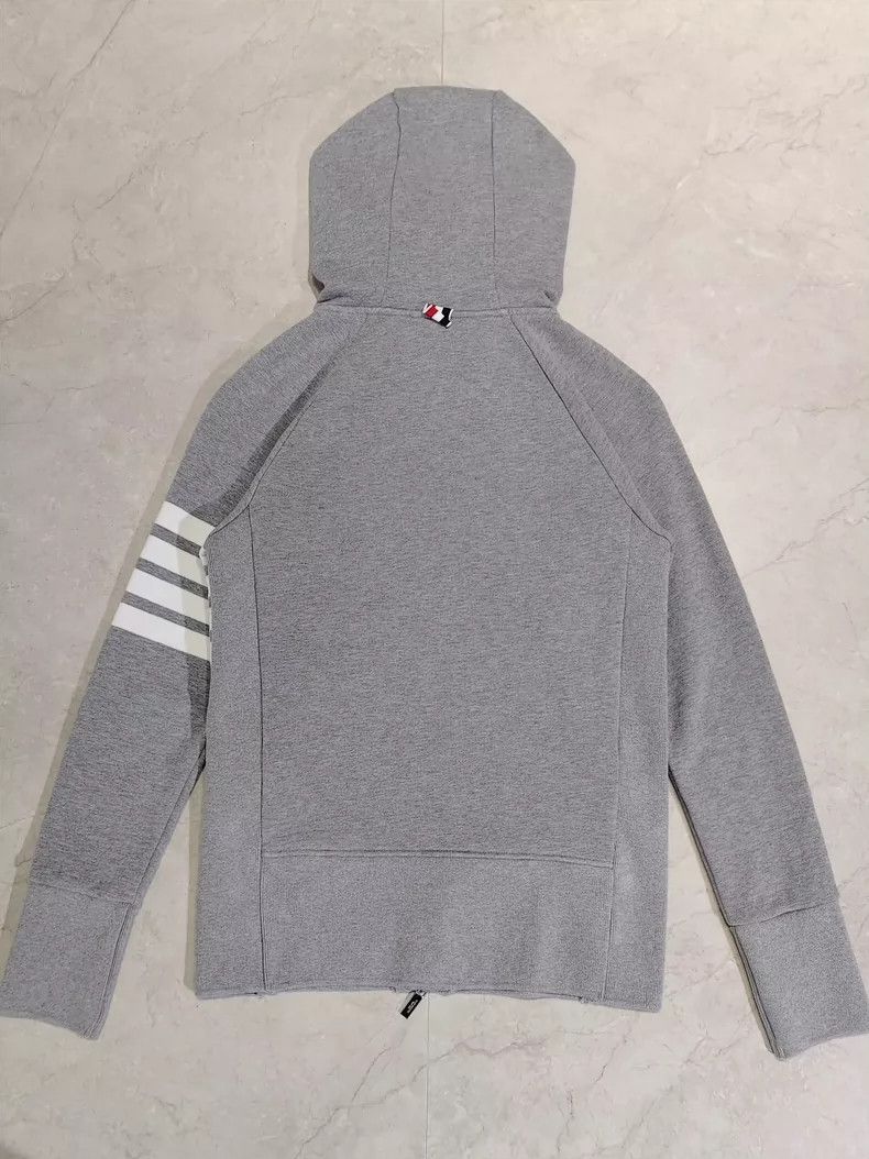 Thom Browne Thom Browne Tie-down zip jacket Size US XS / EU 42 / 0 - 2 Thumbnail