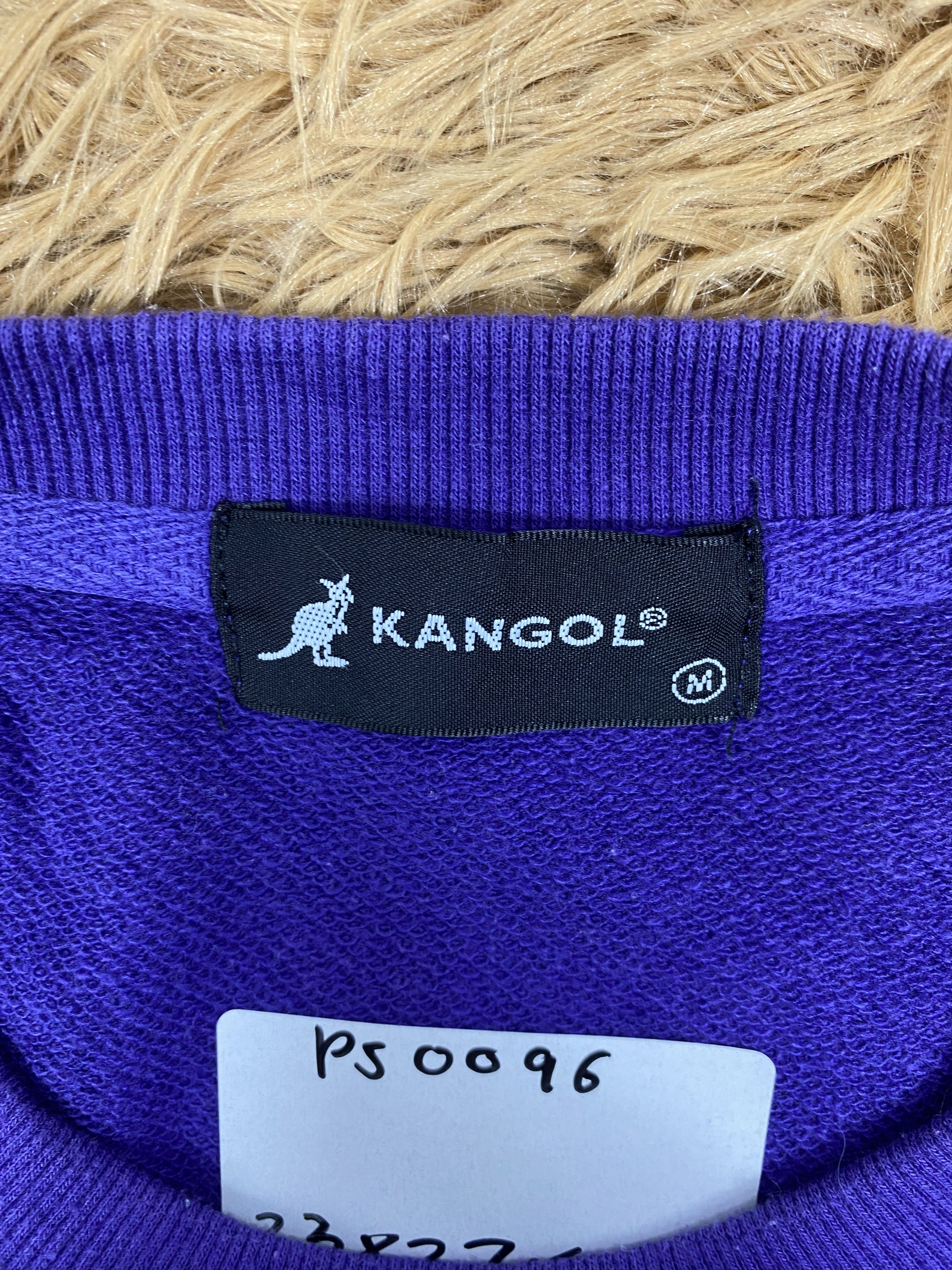 Kangol Vintage Kangol Big Logo Sweatshirts PS0096 Size US M / EU 48-50 / 2 - 7 Thumbnail