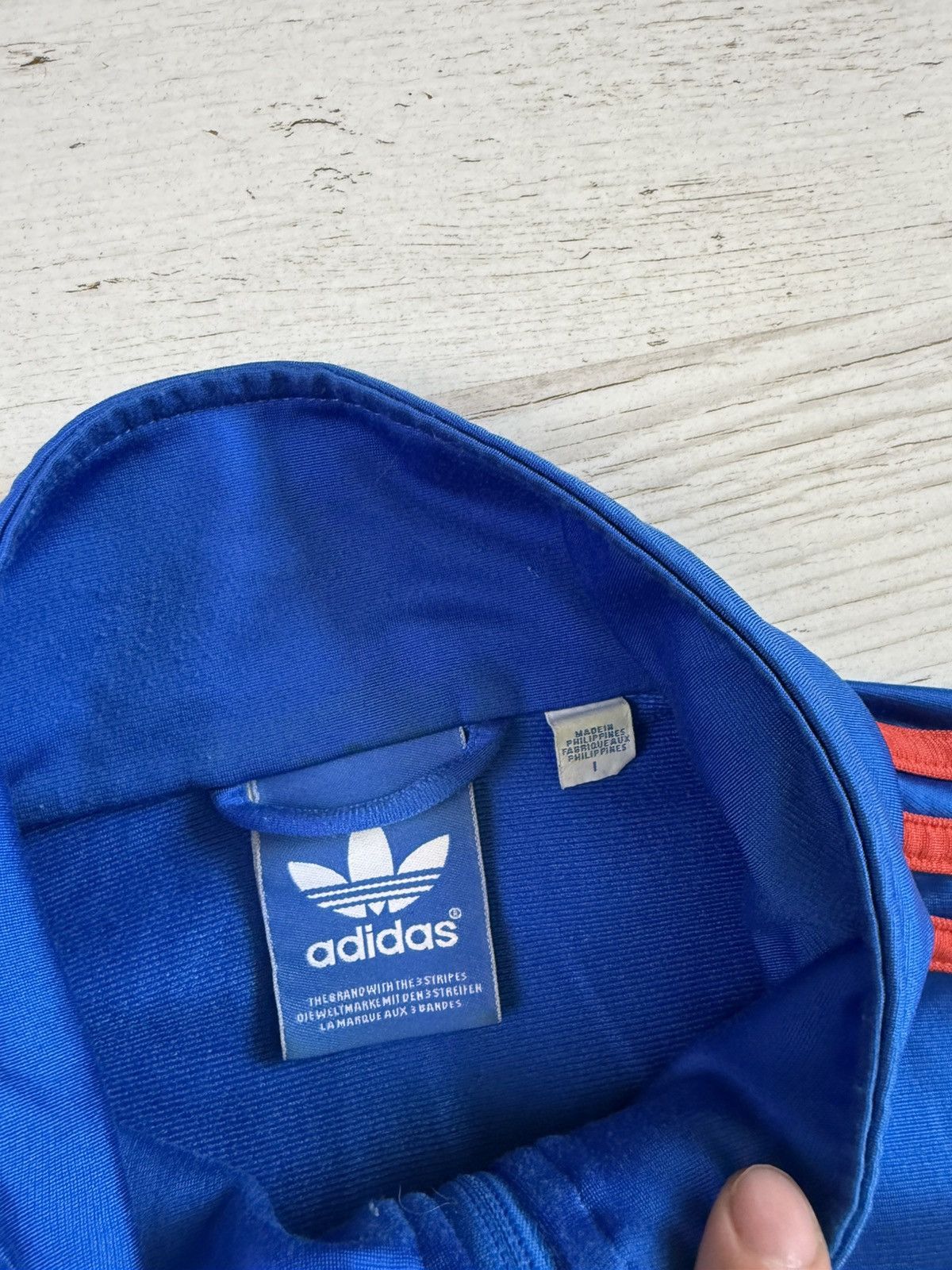 Adidas adidas Originals Firebird jacket Size US L / EU 52-54 / 3 - 4 Thumbnail