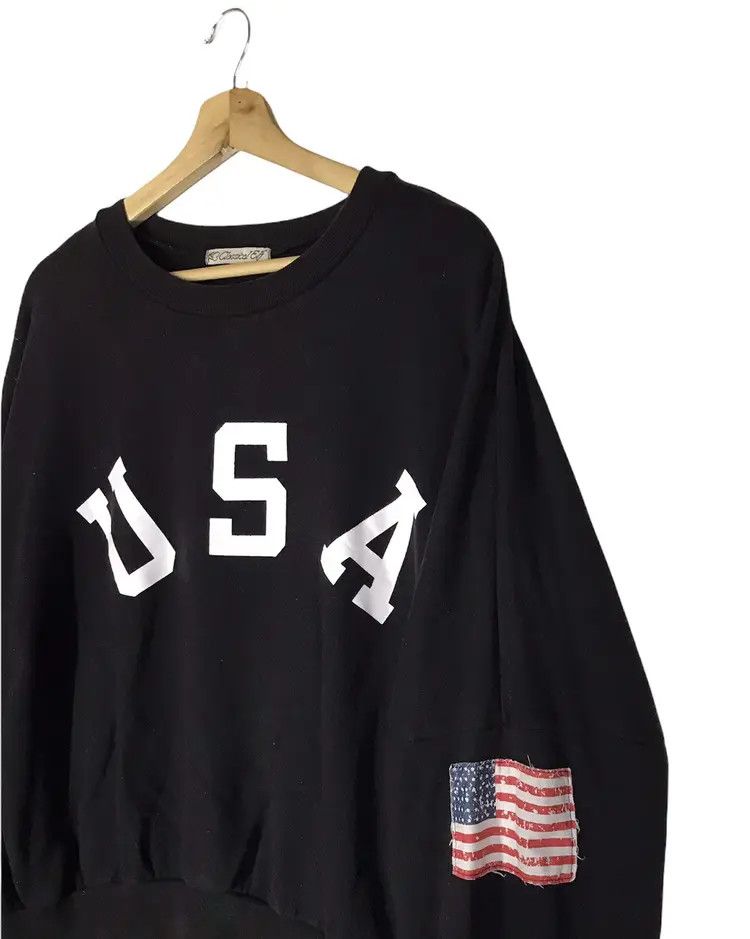 Japanese Brand Classical Elf Sweatshirts Size L / US 10 / IT 46 - 3 Thumbnail