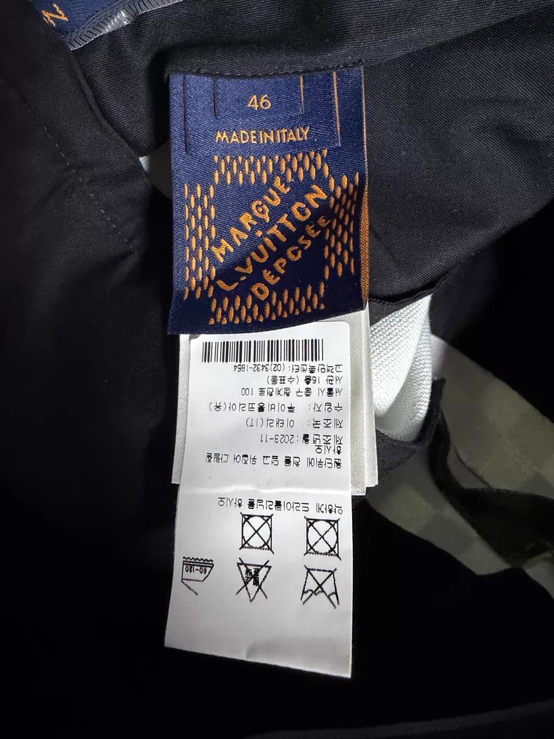 Louis Vuitton Louis Vuitton size US 46 Fei Dong Co-branded Camouflage Che Size US 30 / EU 46 - 3 Thumbnail