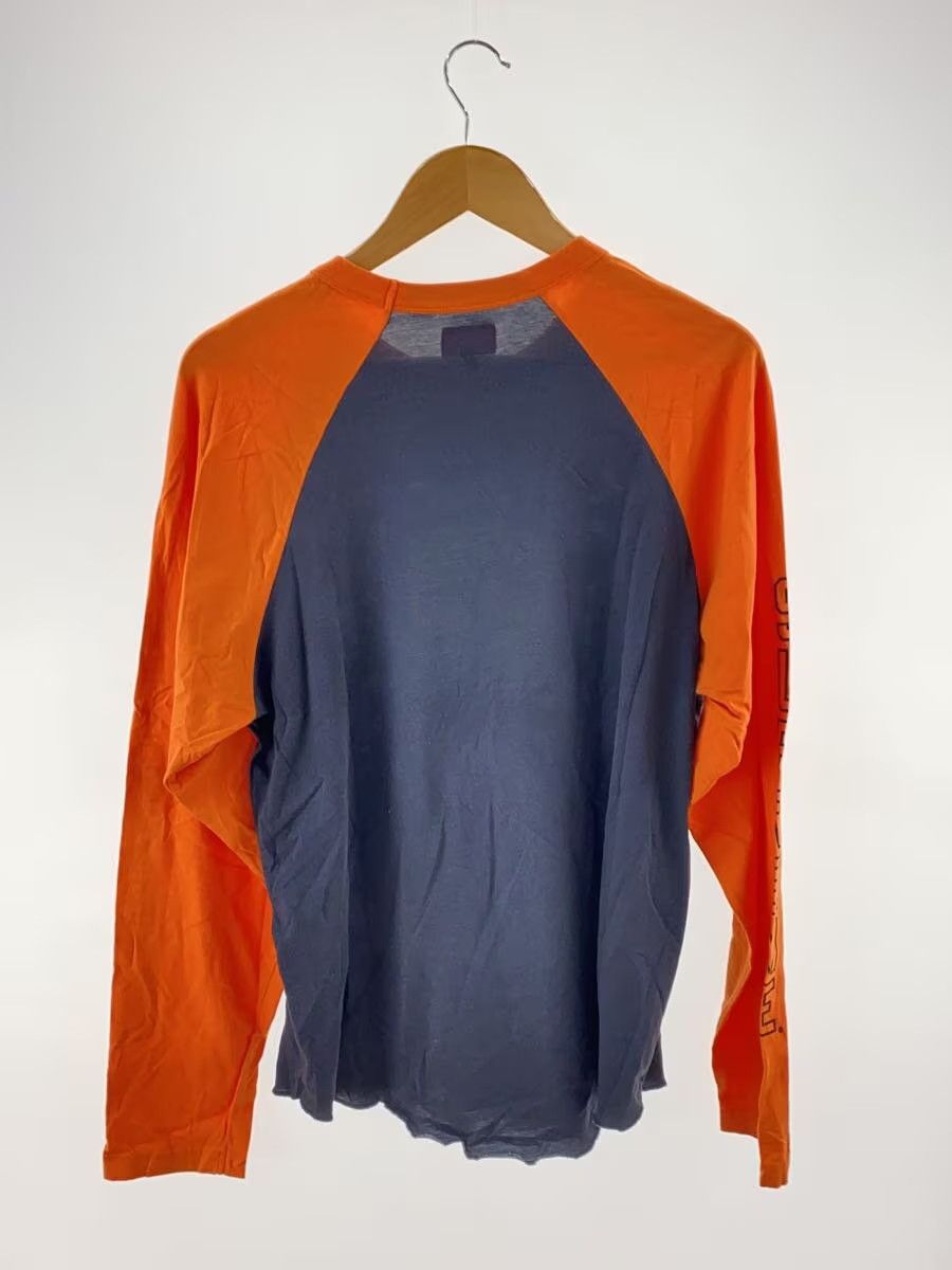 Supreme SS20 Hour Glass Raglan Long Sleeve Tee Size US M / EU 48-50 / 2 - 2 Thumbnail