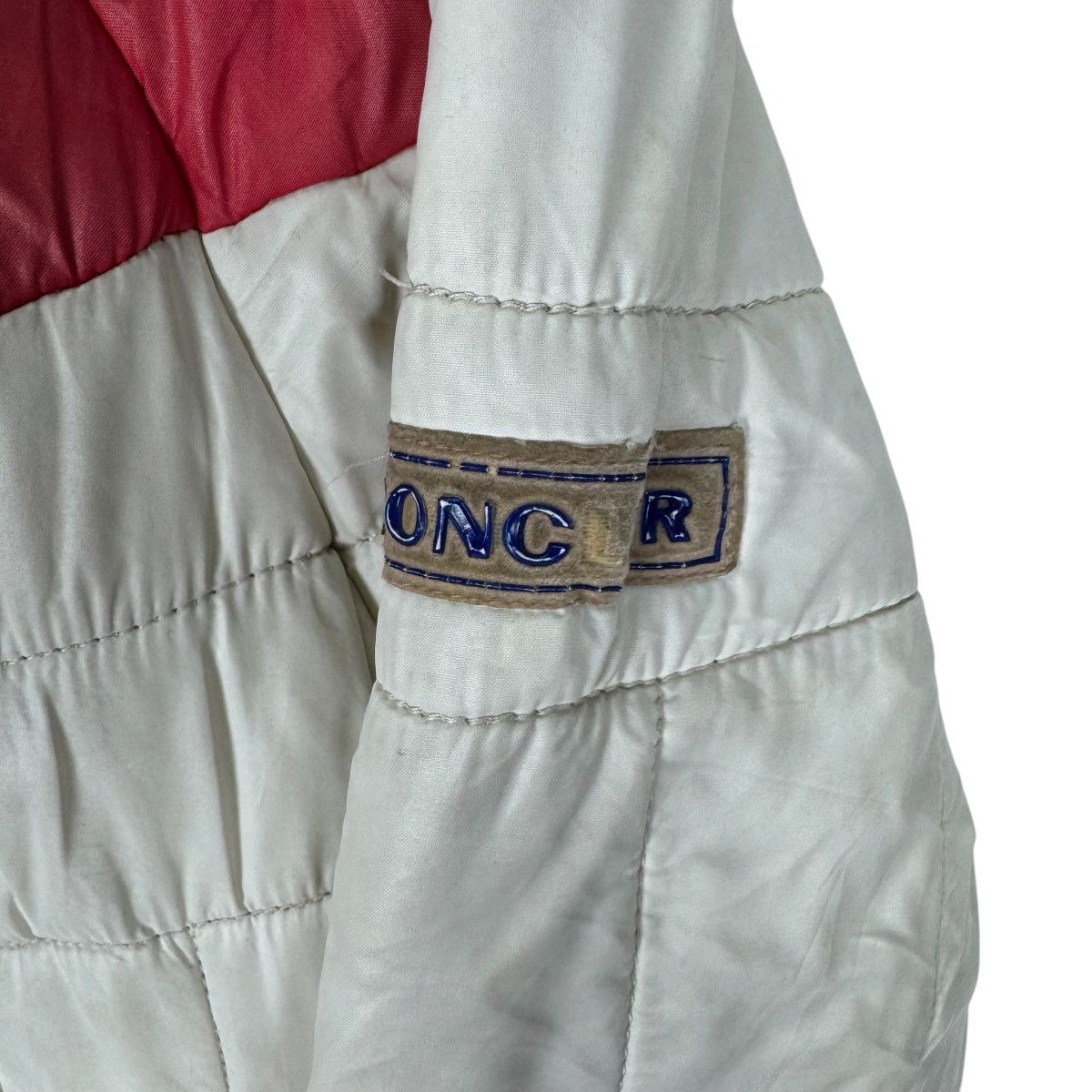 Moncler 🌟80s MONCLER X ASICS LIGHT PUFFER JACKET Size US M / EU 48-50 / 2 - 4 Thumbnail