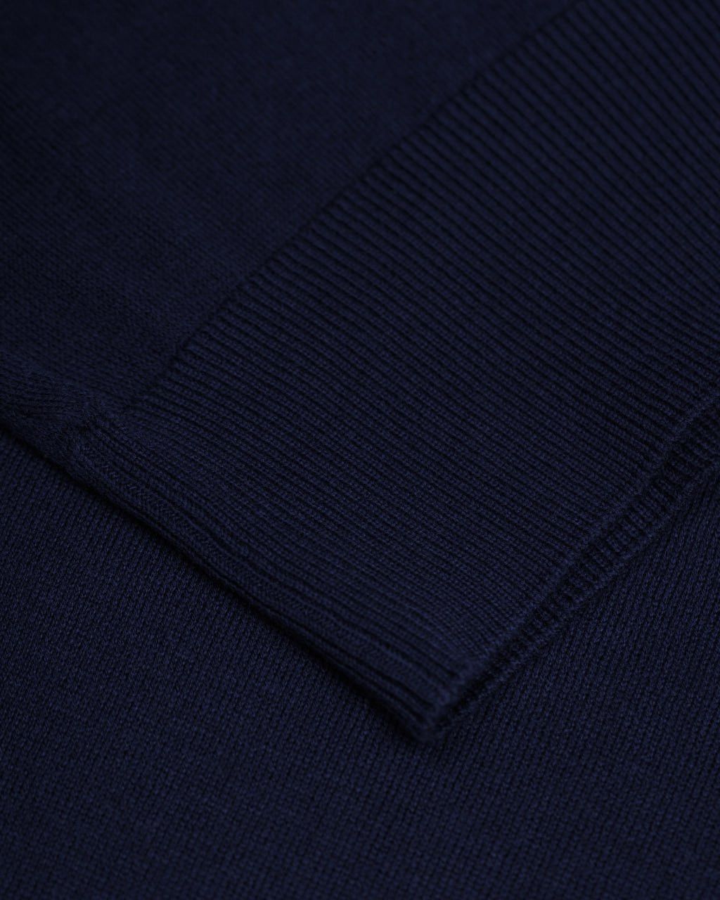 Jil Sander Weightless cotton jumper with a cashmere blend JIL SANDER Size US XL / EU 56 / 4 - 4 Thumbnail