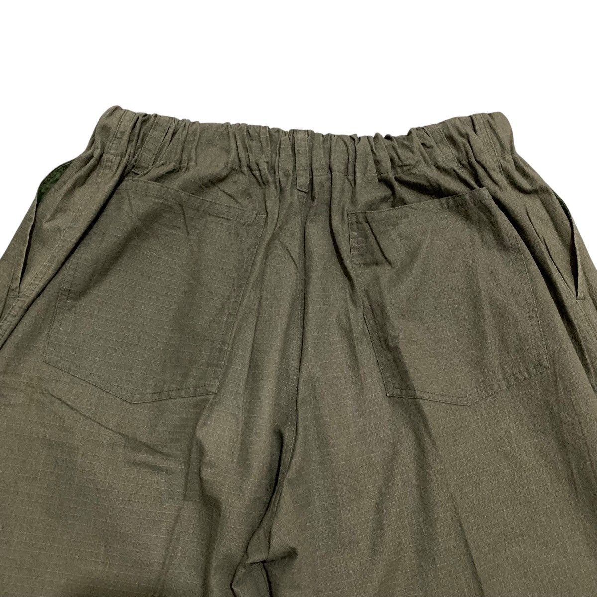 Japanese Brand × Vintage × Yohji Yamamoto Rare japanes brand kutir ultra wide leg baloon pants Size US 34 / EU 50 - 6 Thumbnail