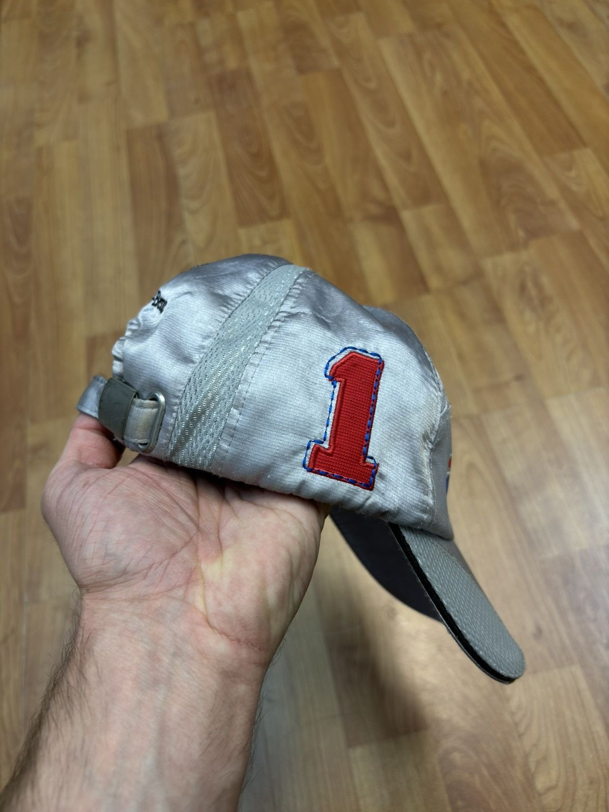 Mercedes-Benz × Vintage Vintage Mercedes benz formula one team cap Size ONE SIZE - 2 Thumbnail