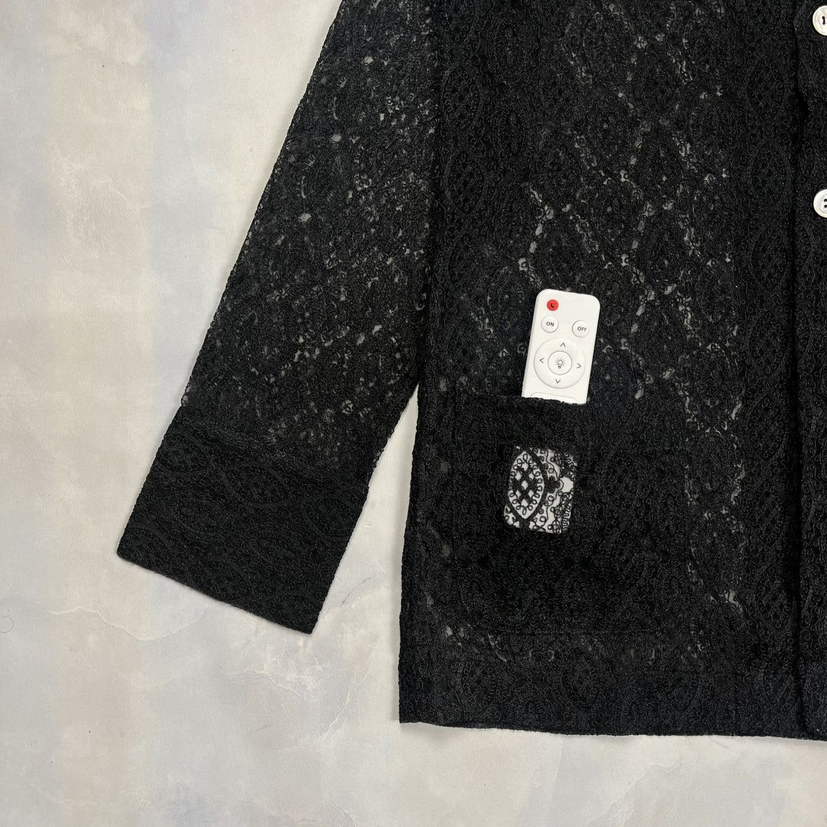 Yohji Yamamoto Y’s By Yohji Yamamoto Button Up Shirt Size US M / EU 48-50 / 2 - 5 Thumbnail