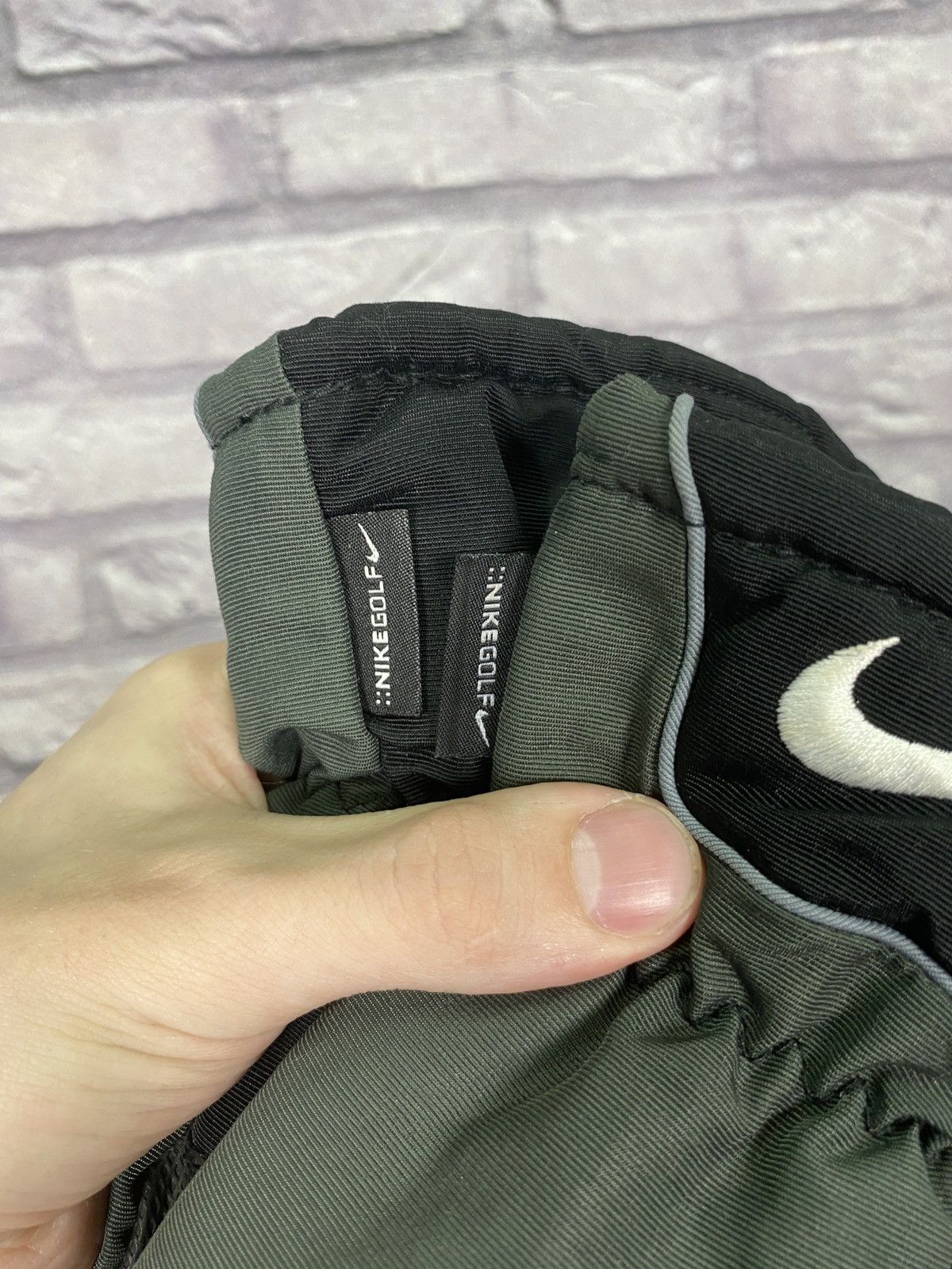 Vintage Vintage very rare gloves Nike acg swoosh y2k original Size ONE SIZE - 7 Thumbnail