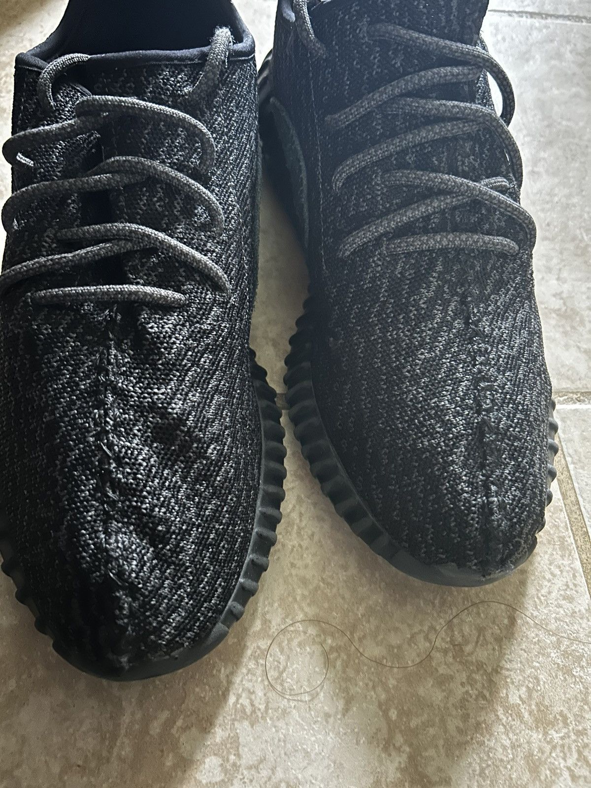 Adidas Yeezy Season Size 9.5 adidas Yeezy Boost 350 2015 Pirate Black Grailed