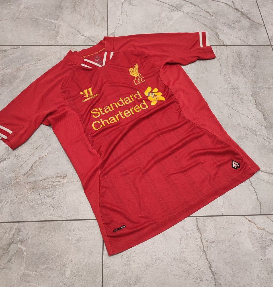 Warrior Vintage Jersey Liverpool Home Shirt 2013-14 S size Size US S / EU 44-46 / 1 - 2 Thumbnail