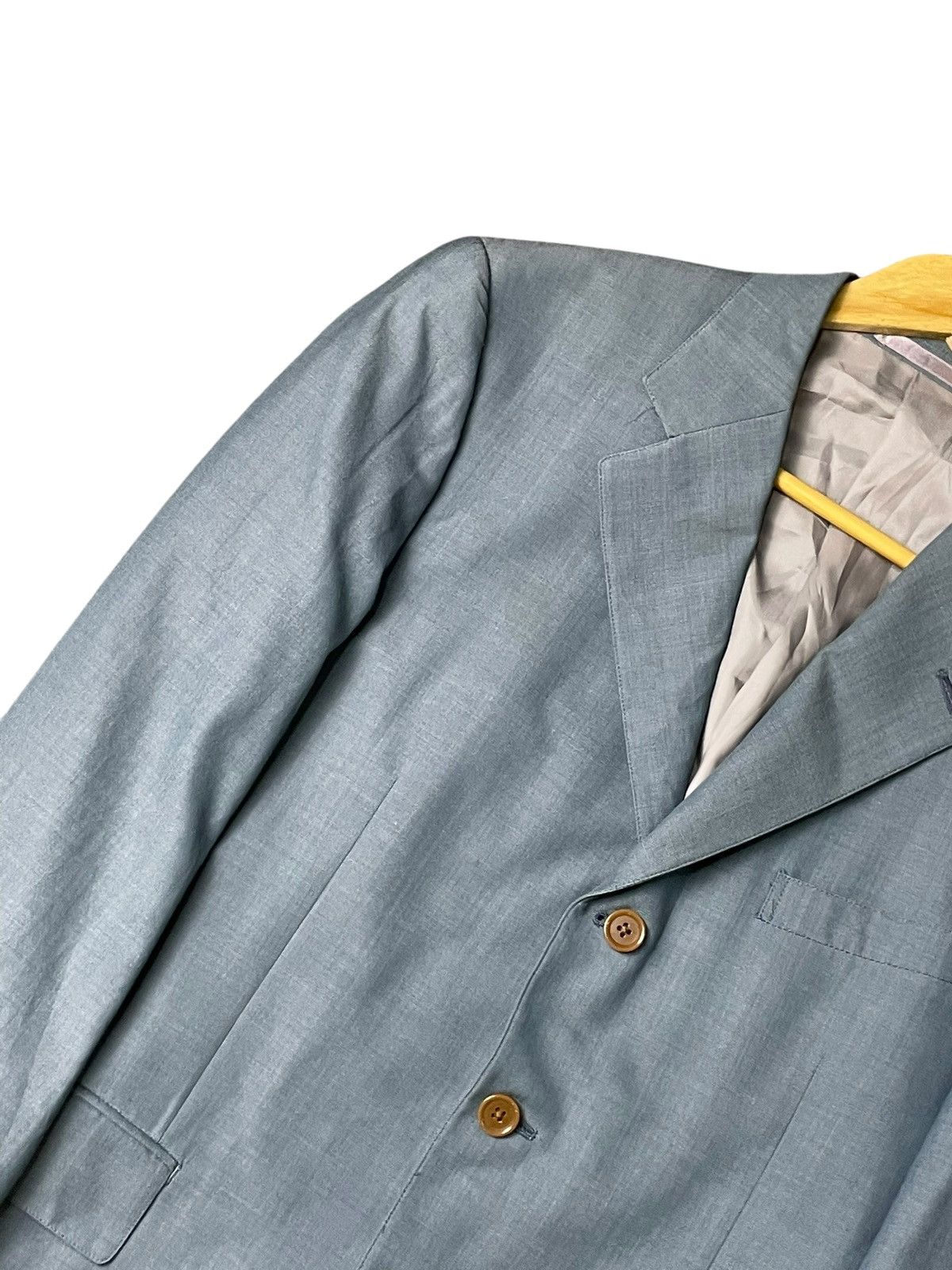 Chaps Ralph Lauren × Ralph Lauren × Vintage Vintage Chaps Ralph Lauren Light Coat (75) Size US XXS / EU 40 - 5 Thumbnail