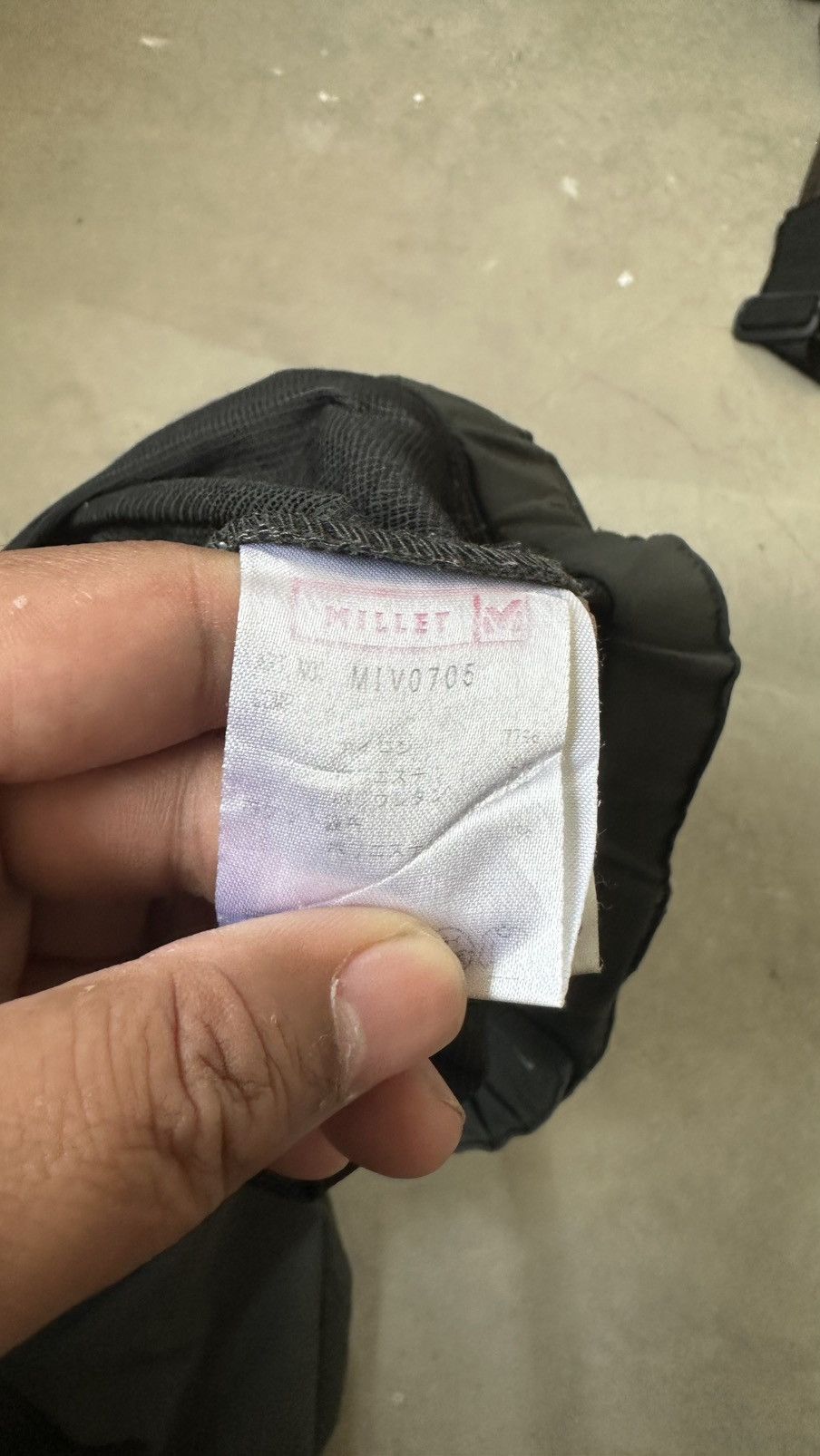 Other MILLET HIKING PANT Size US 34 / EU 50 - 8 Thumbnail
