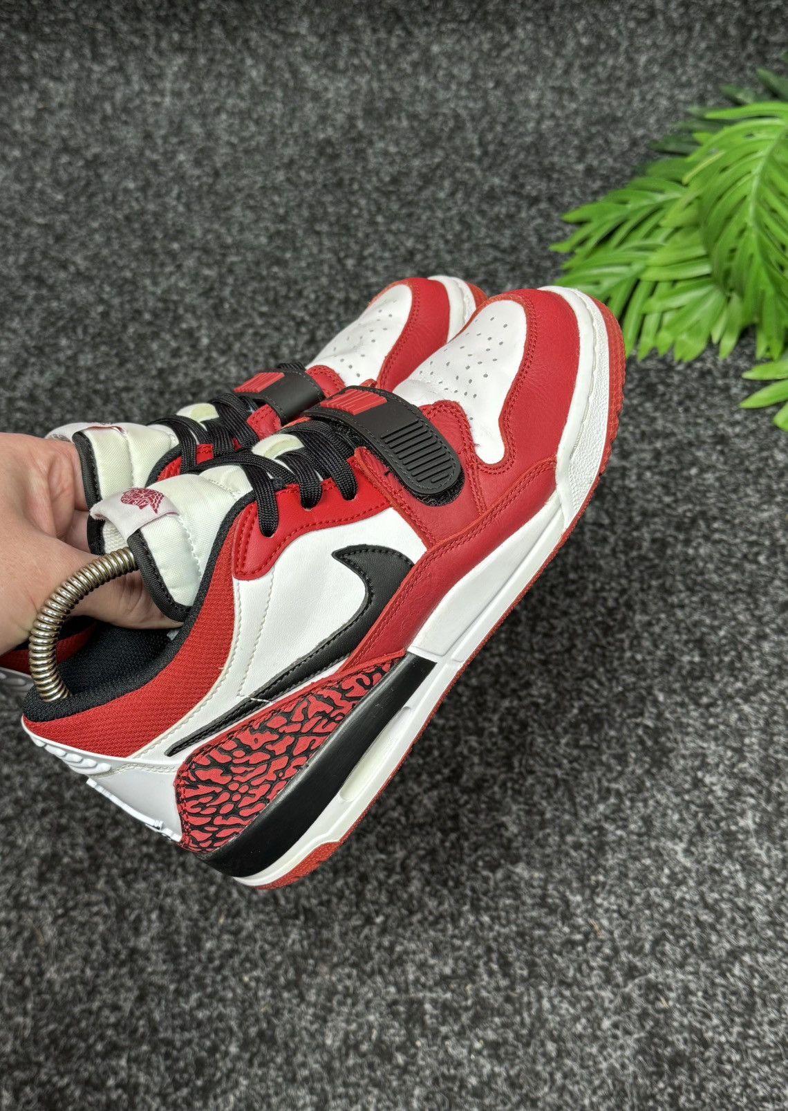 Jordan Brand Nike Air Jordan Legacy 312 Low Size 38,5 US 6 UK 5 Size US 6 / IT 36 - 8 Thumbnail