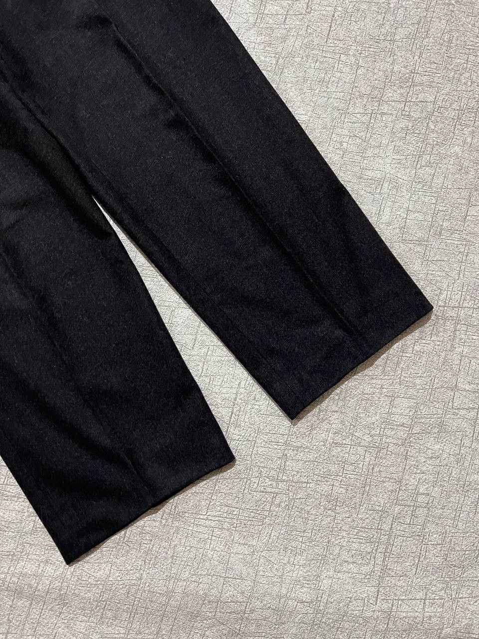 Burberry Vintage Burberrys Wool Casual Trousers Size 25" / US 0 / IT 36 - 3 Thumbnail