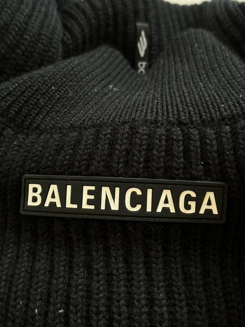 Balenciaga Balenciaga Ski Tech Half Zip Jacket Size US S / EU 44-46 / 1 - 9 Thumbnail