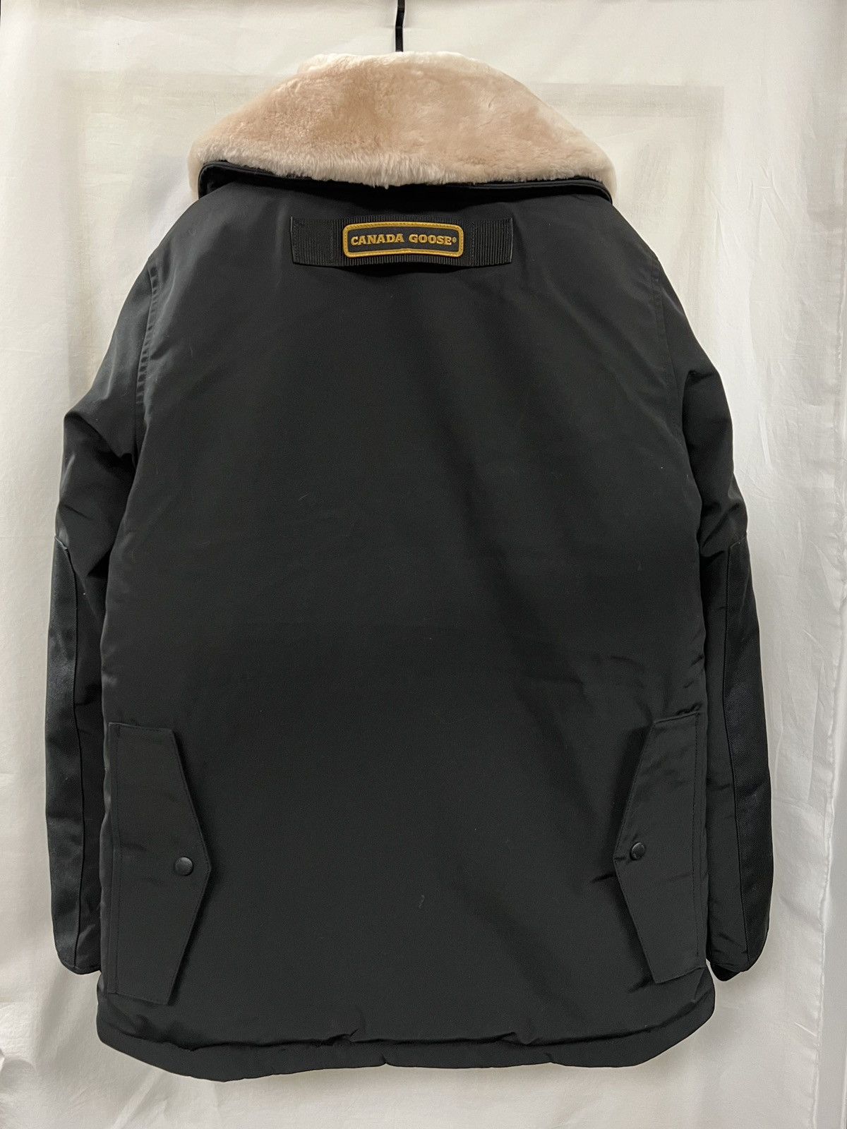 Canada Goose Men’s Mackinaw Parka in Fusion Fit - M [Limited Edition] Size US M / EU 48-50 / 2 - 10 Thumbnail