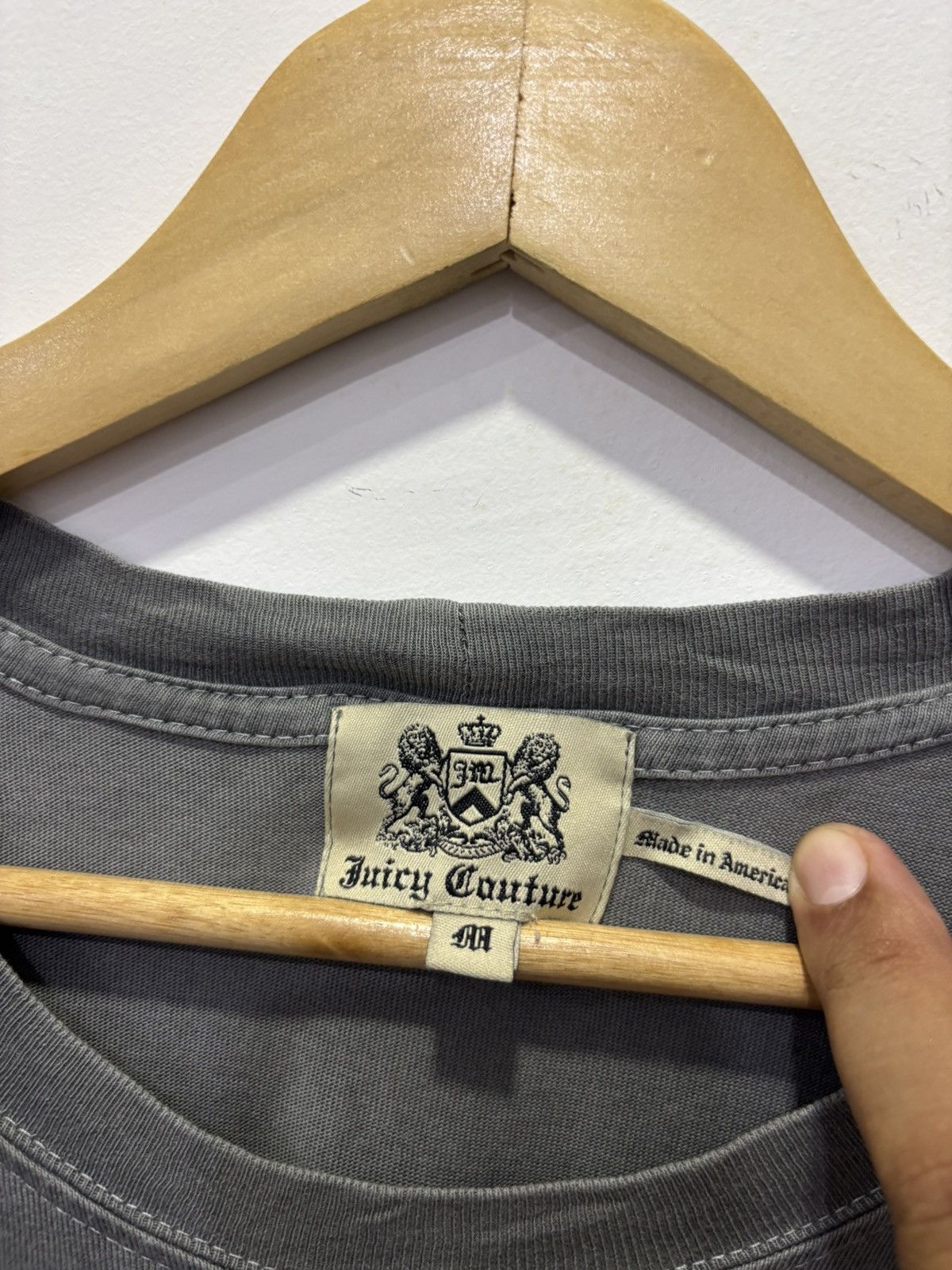 Juicy Couture Juicy Couture Tshirt Size M / US 6-8 / IT 42-44 - 3 Thumbnail