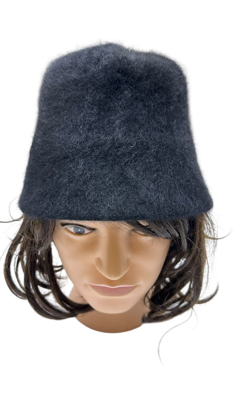 Borsalino Borsalino Bucket Hat / Wool Size ONE SIZE - 1 Thumbnail