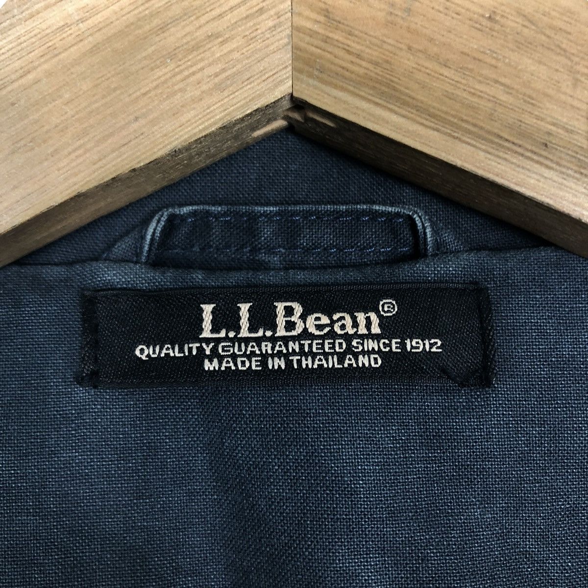 Japanese Brand 🔥90’s Double Breast Chore Jacket Worker Wear L.L.Bean Size US L / EU 52-54 / 3 - 13 Thumbnail