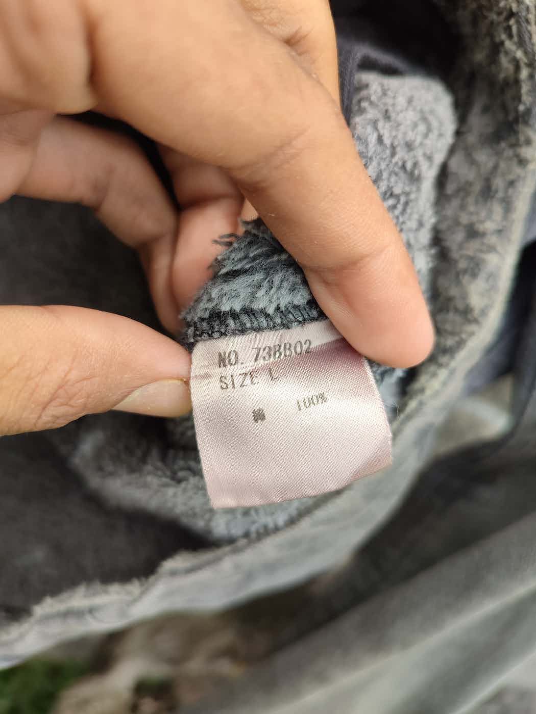 Bajra Bajra Fleece-Lined Zip Jacket (L) Size US M / EU 48-50 / 2 - 6 Thumbnail