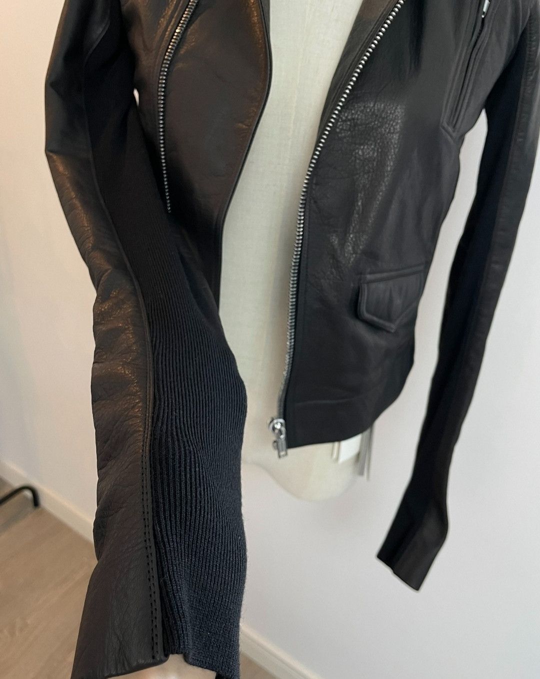 Rick Owens Rick owens mainline biker jacket Size US XS / EU 42 / 0 - 4 Thumbnail